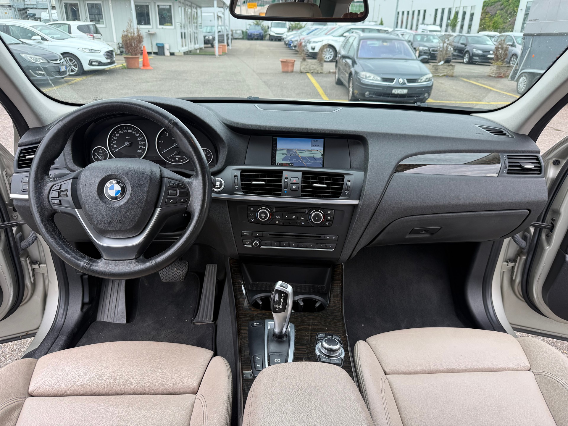 BMW X3 xDrive 20d Steptronic-image-3