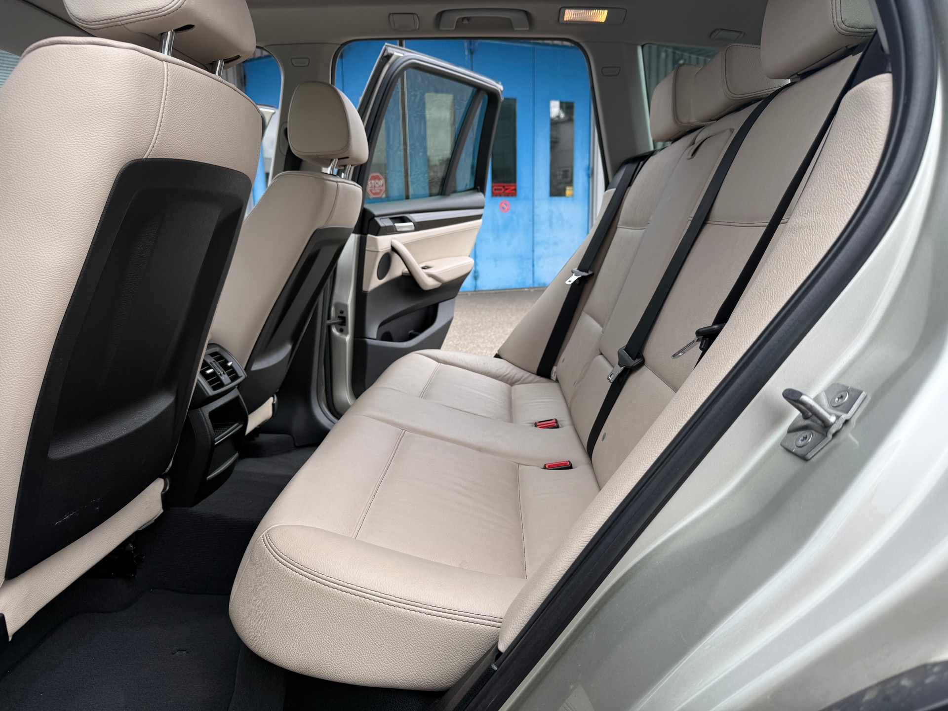 BMW X3 xDrive 20d Steptronic-image-8