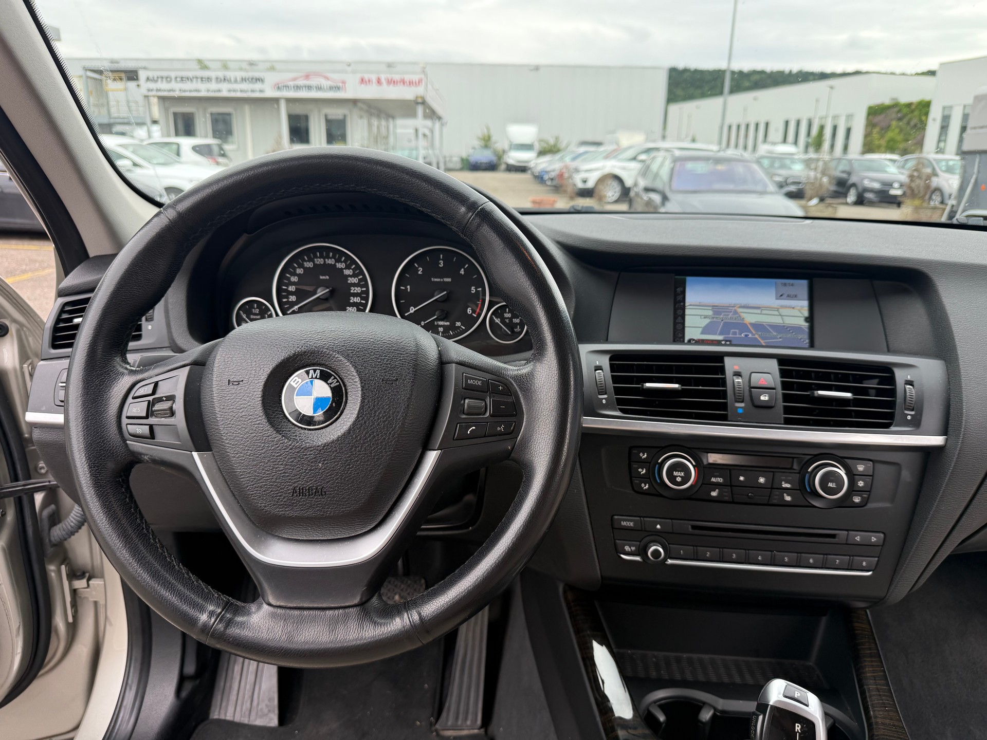 BMW X3 xDrive 20d Steptronic-image-2