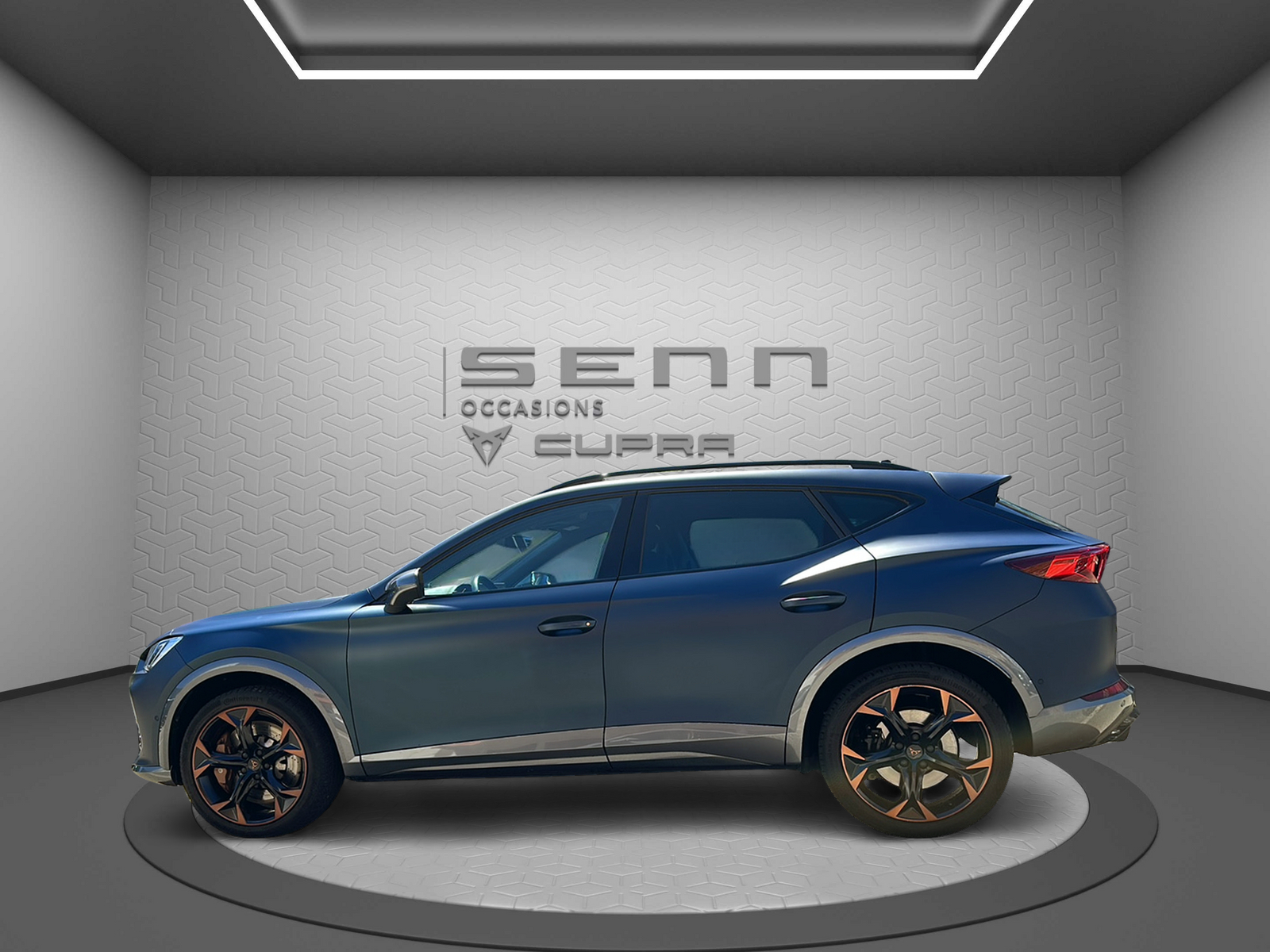 CUPRA Formentor 2.0TSI el Primero 4Drive DSG-image-2
