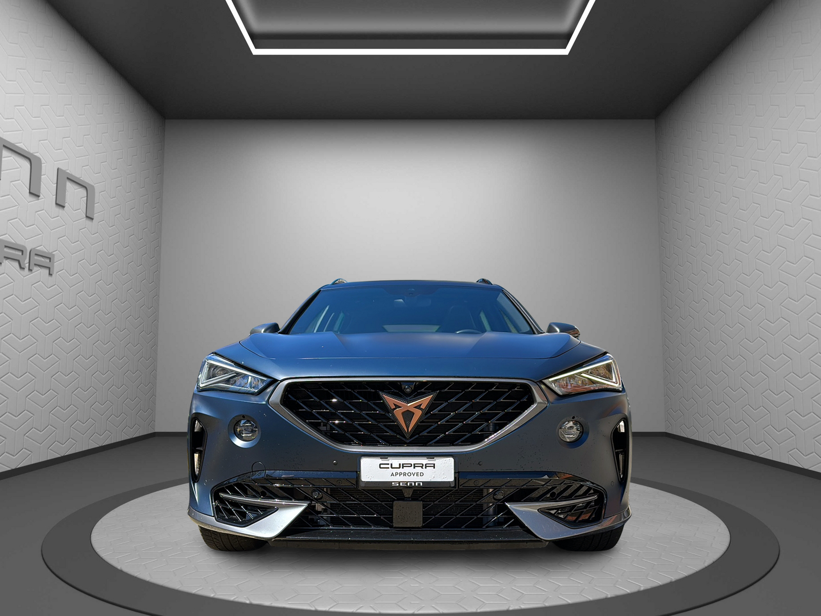 CUPRA Formentor 2.0TSI el Primero 4Drive DSG-image-1