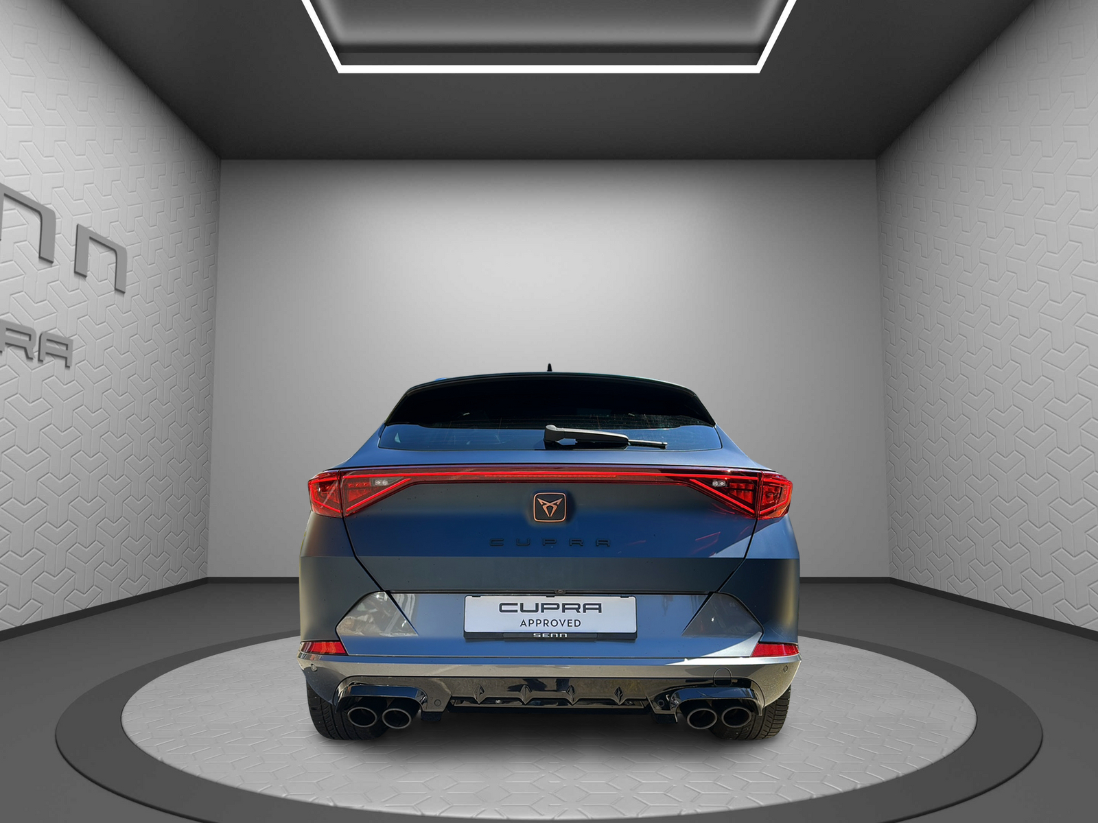 CUPRA Formentor 2.0TSI el Primero 4Drive DSG-image-4
