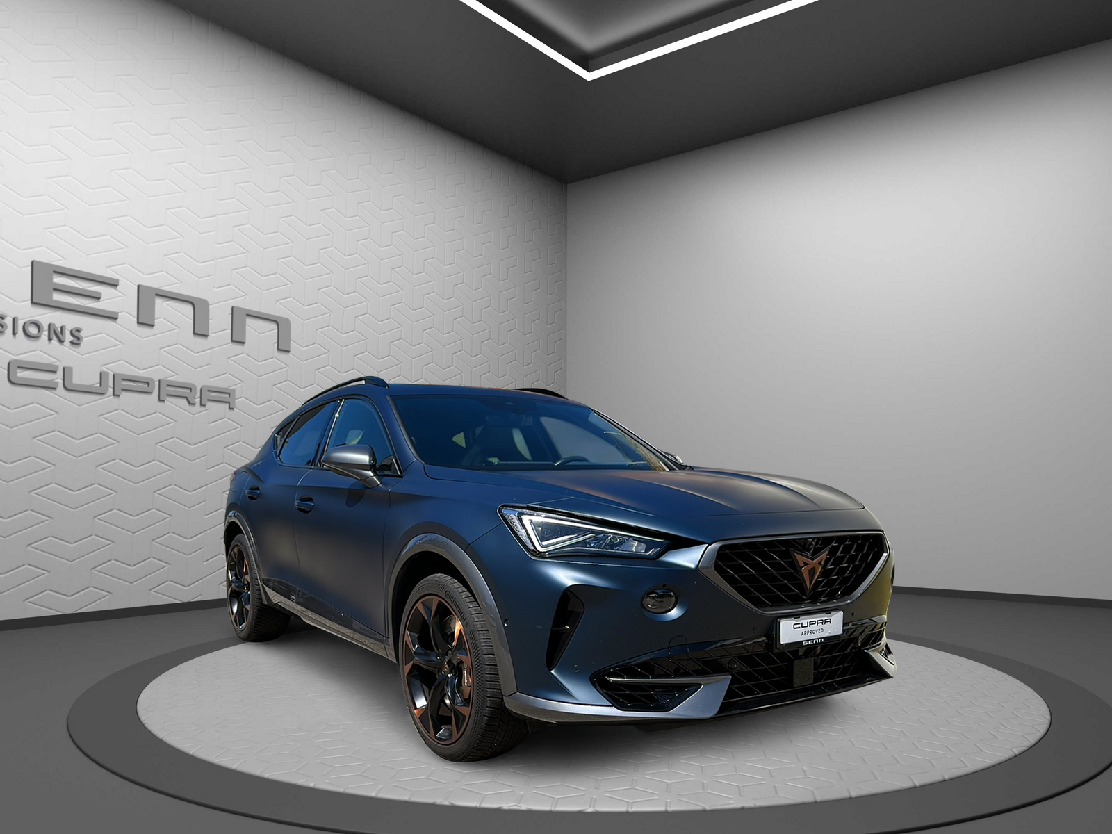 CUPRA Formentor 2.0TSI el Primero 4Drive DSG-image-7