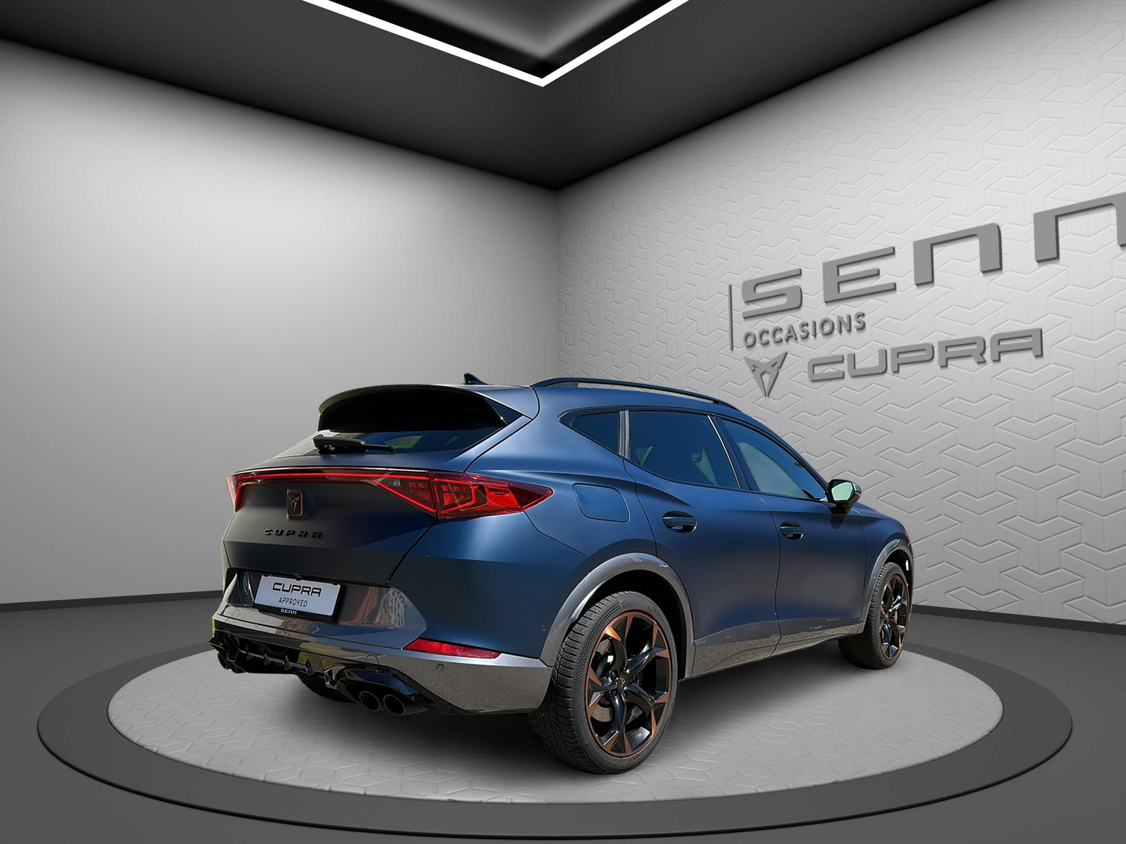 CUPRA Formentor 2.0TSI el Primero 4Drive DSG-image-5
