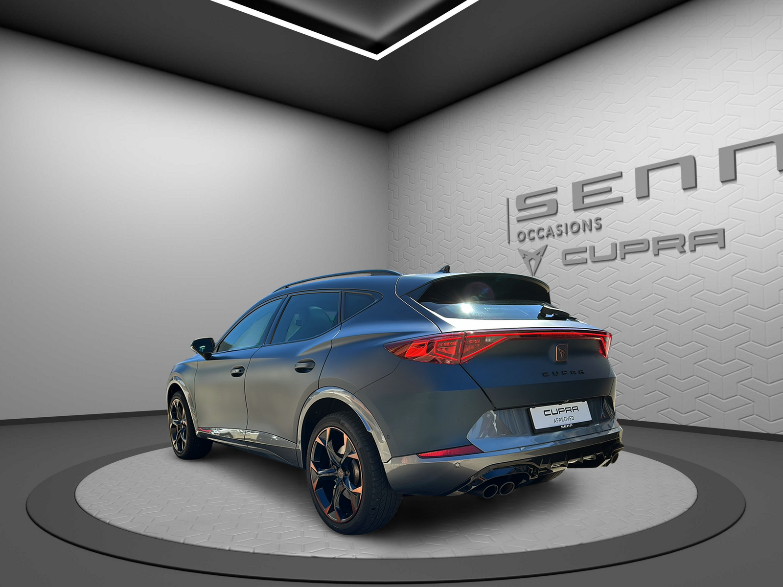 CUPRA Formentor 2.0TSI el Primero 4Drive DSG-image-3
