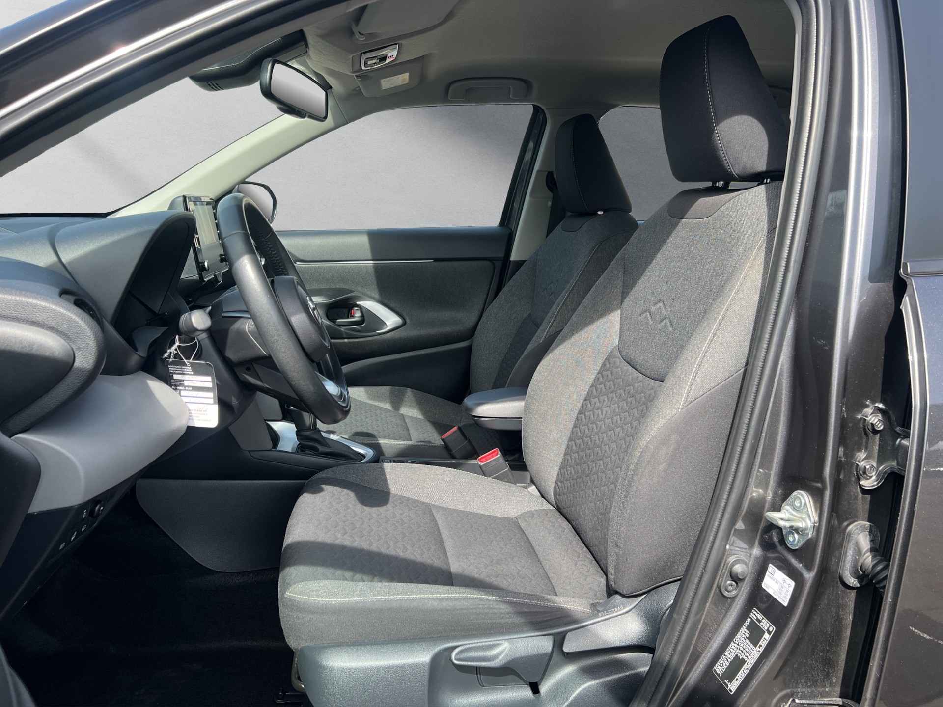 TOYOTA Yaris Cross 1.5 VVT-i HSD Comfort-image-7