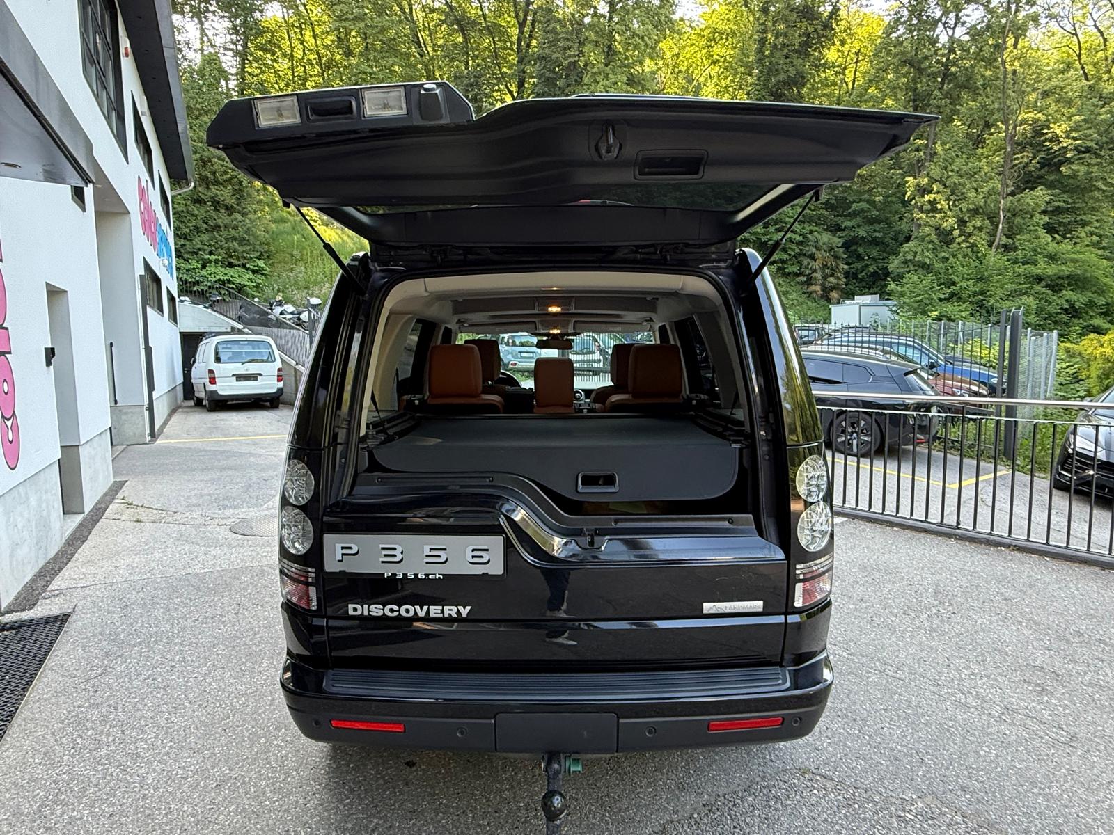 LAND ROVER Discovery 3.0 SDV6 Landmark Automatic-image-12