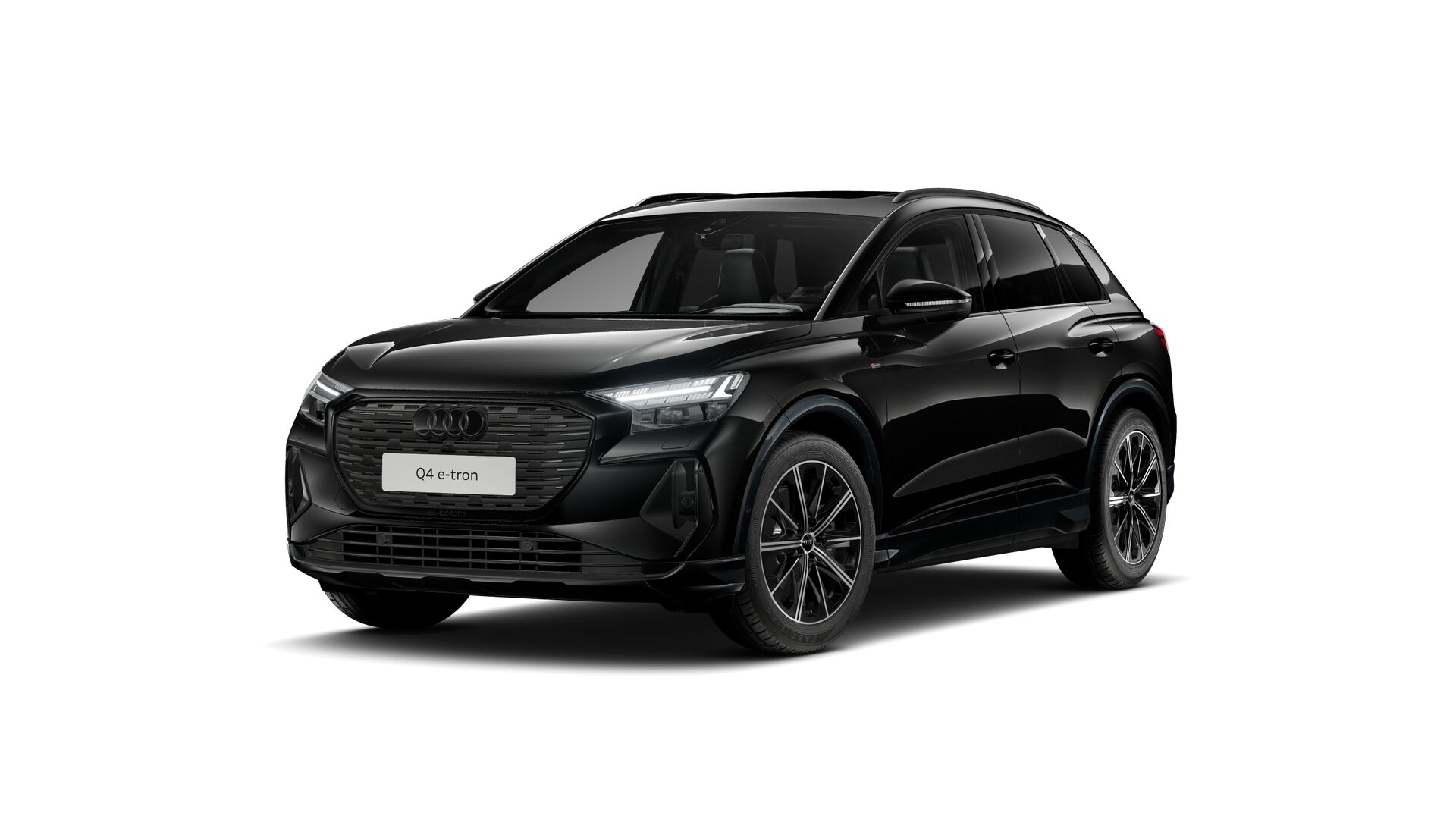 AUDI Q4 e-tron 45 Edition Swiss Ski quattro