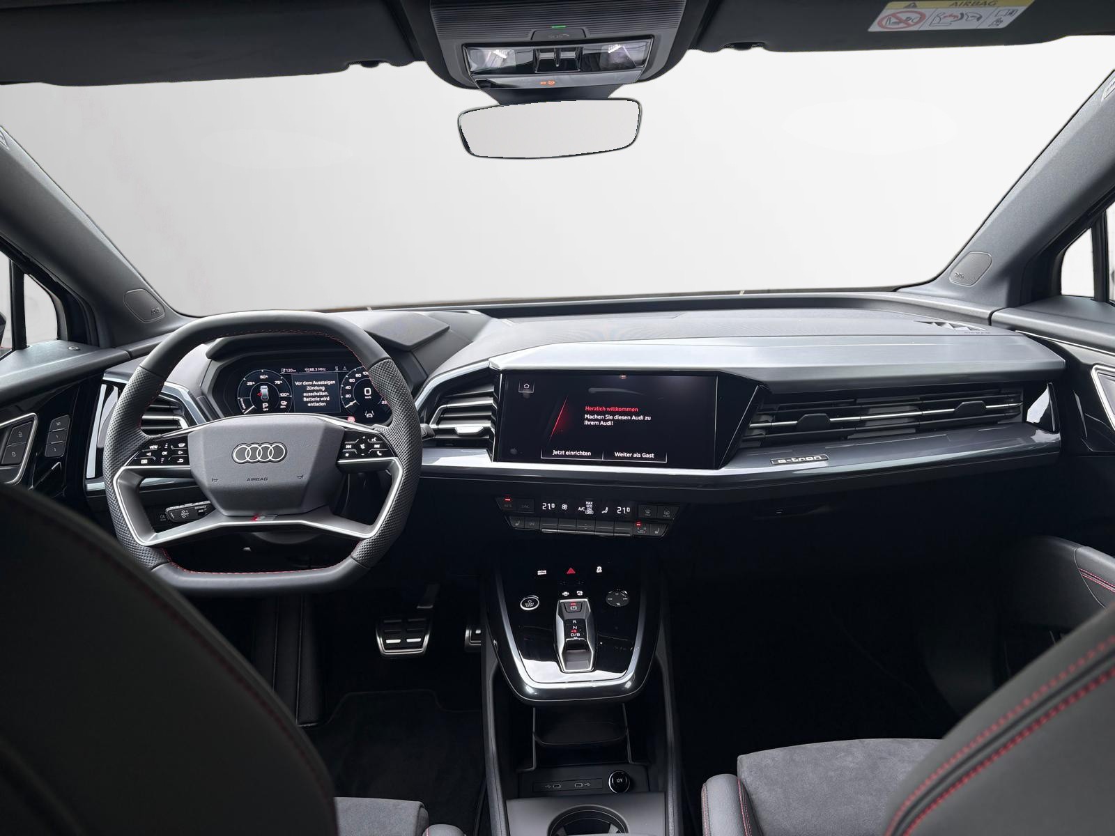 AUDI Q4 e-tron 45 Edition Swiss Ski quattro-image-5