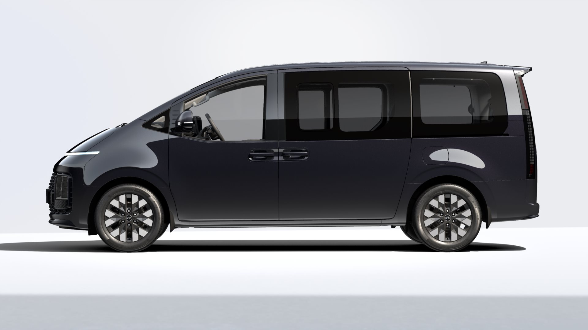 Image HYUNDAI STARIA Staria Premium 1.6 T-GDi HEV Amplia A
