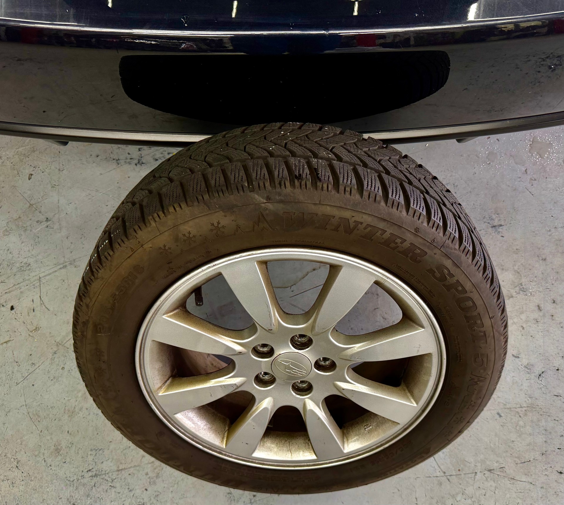 SUBARU Impreza 2.0XV Trend Automatic-image-13