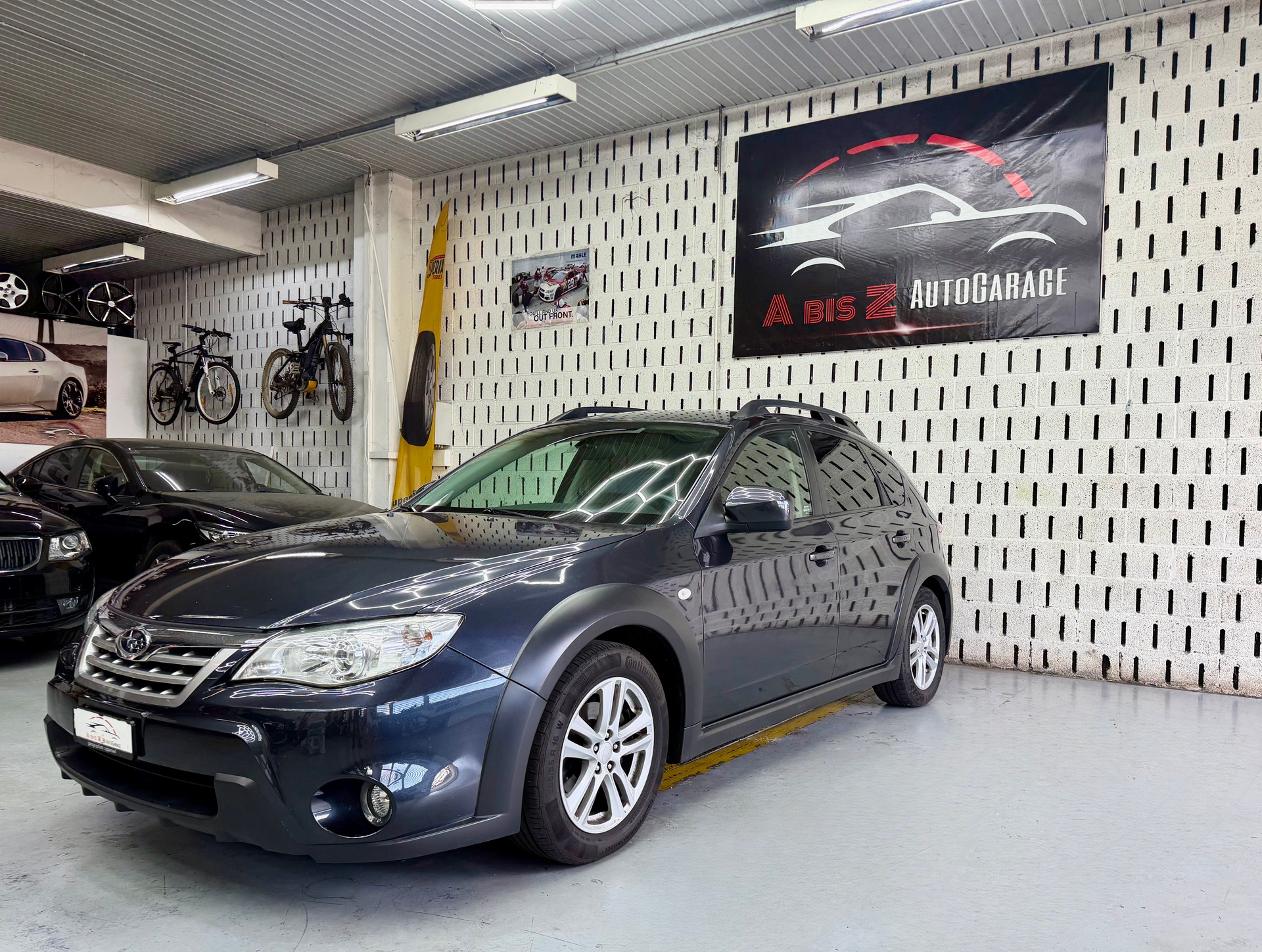 SUBARU Impreza 2.0XV Trend Automatic