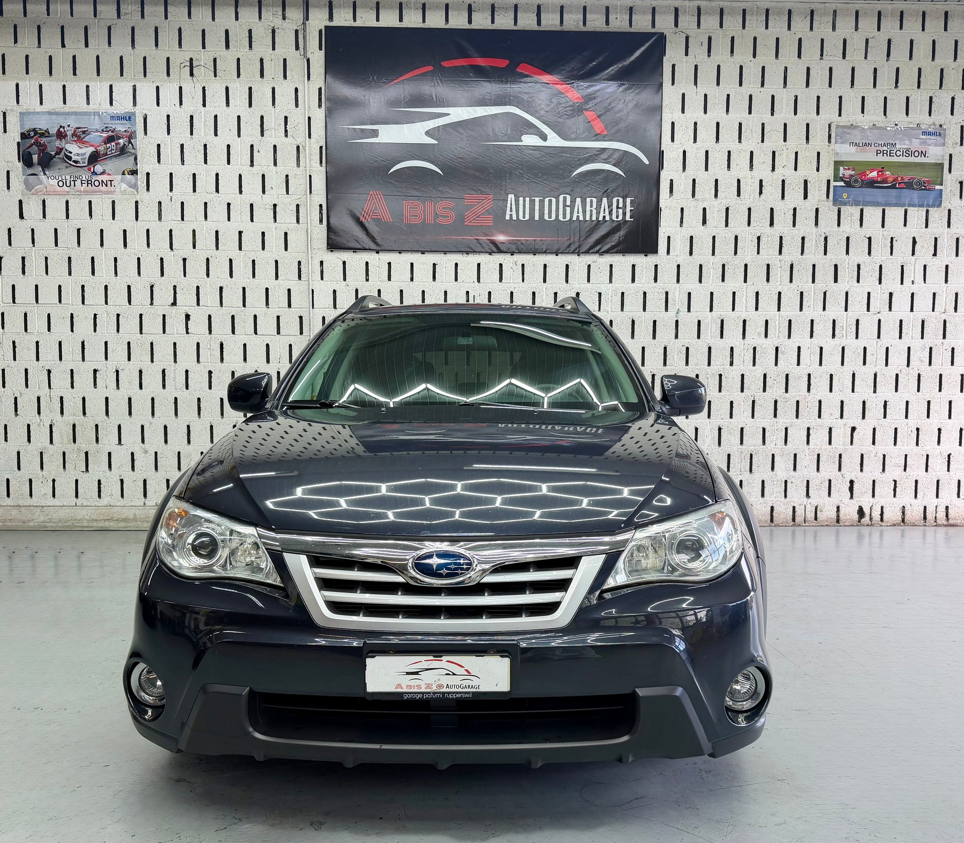 SUBARU Impreza 2.0XV Trend Automatic-image-1