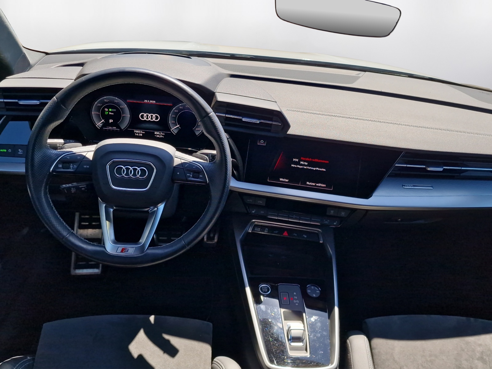 AUDI A3 Sportback 40 TFSI e S-tronic-image-6