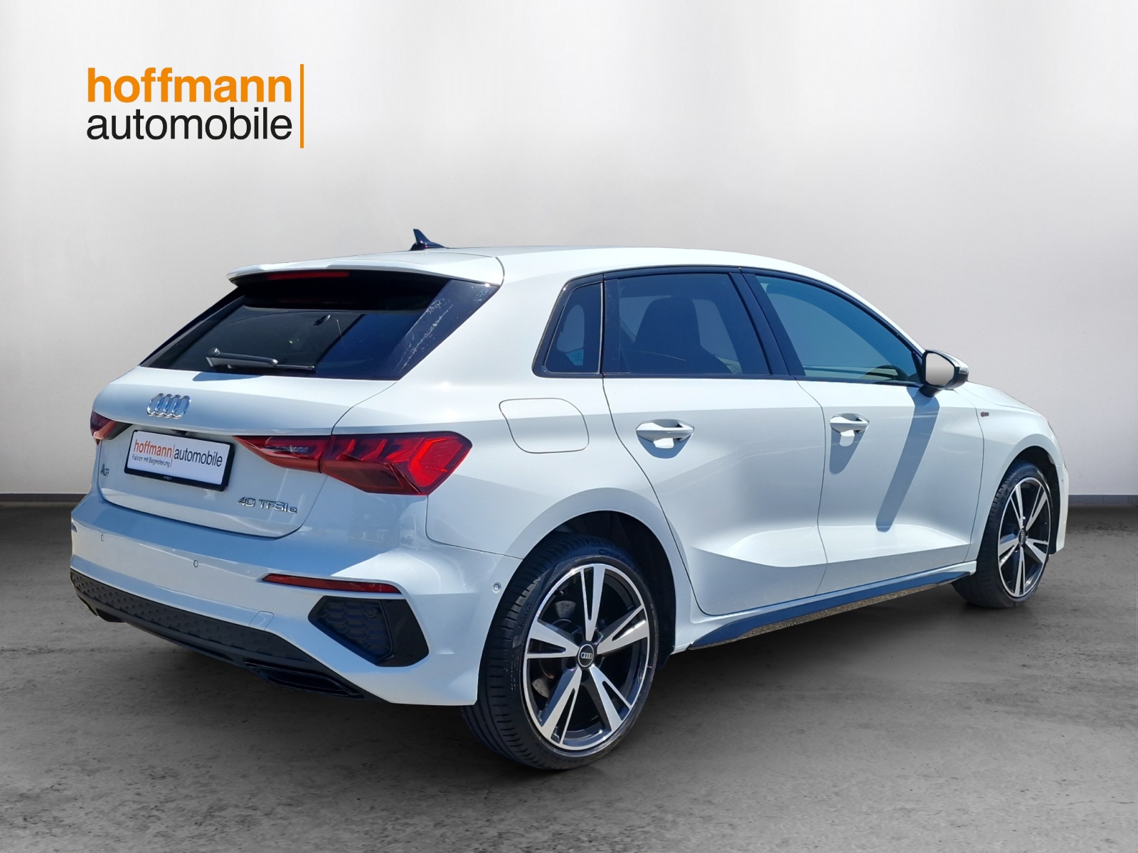 AUDI A3 Sportback 40 TFSI e S-tronic-image-3