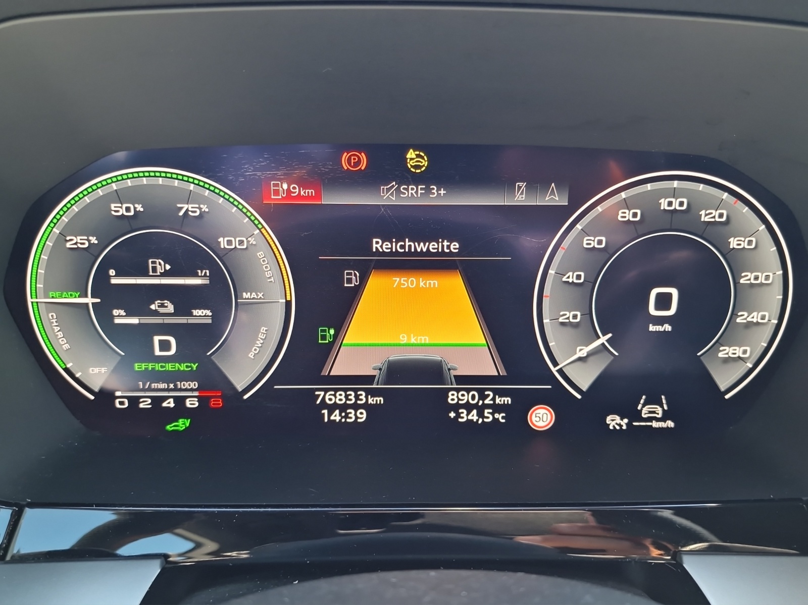 AUDI A3 Sportback 40 TFSI e S-tronic-image-7