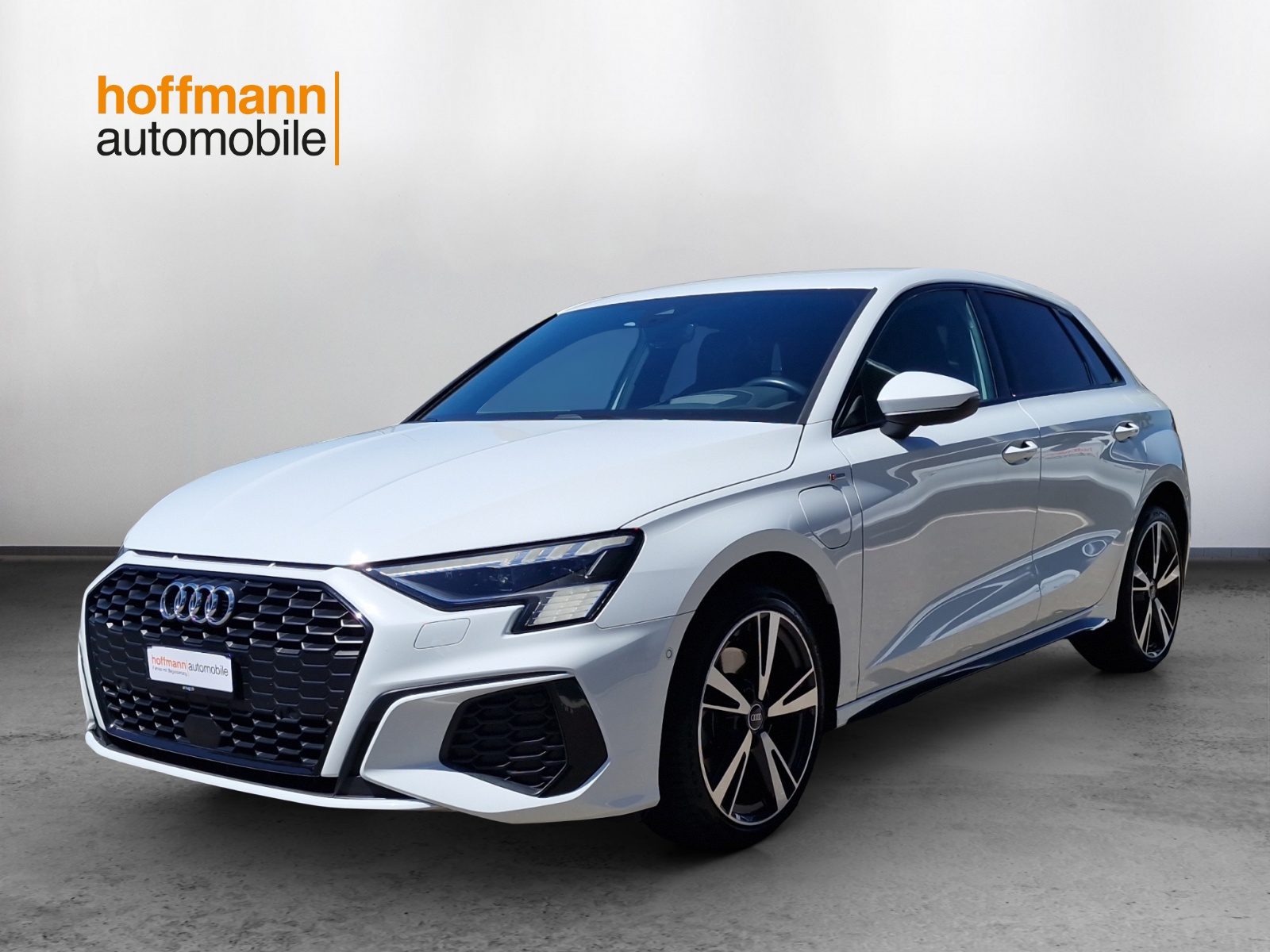 AUDI A3 Sportback 40 TFSI e S-tronic-image-0