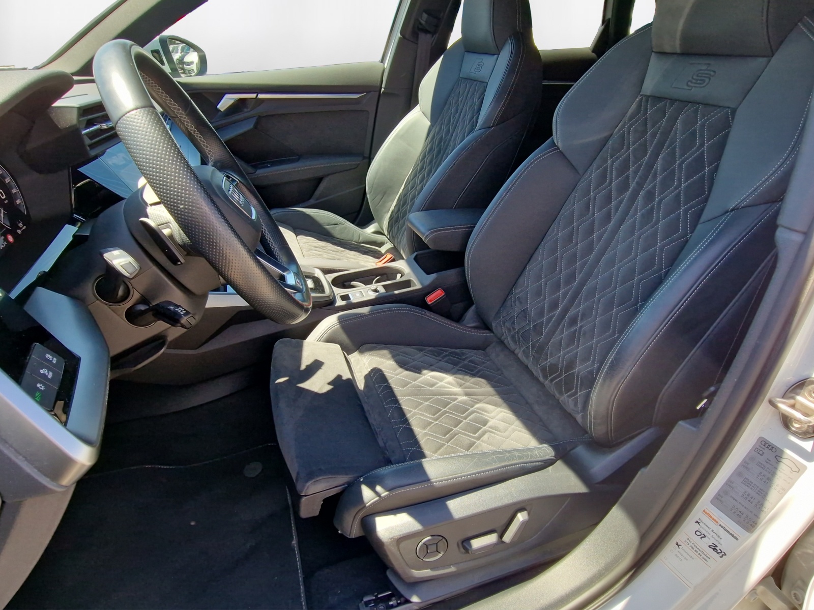 AUDI A3 Sportback 40 TFSI e S-tronic-image-9