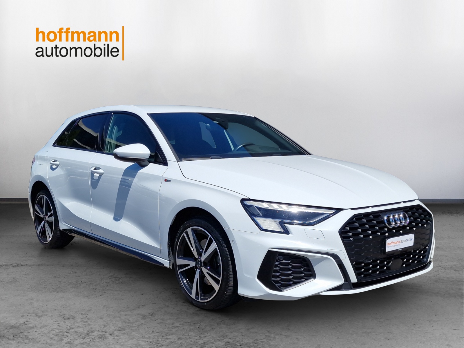 AUDI A3 Sportback 40 TFSI e S-tronic-image-2