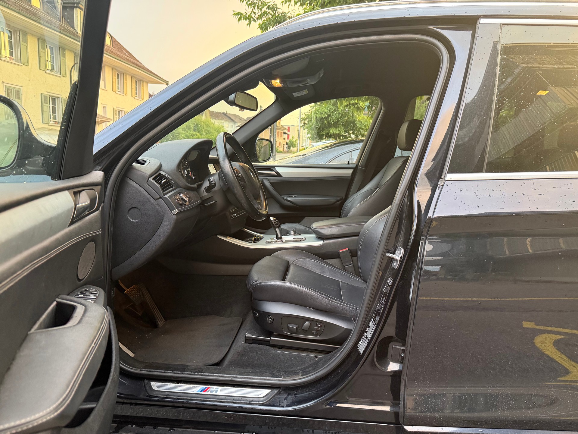 BMW X3 xDrive 20d Steptronic (CH)-image-5