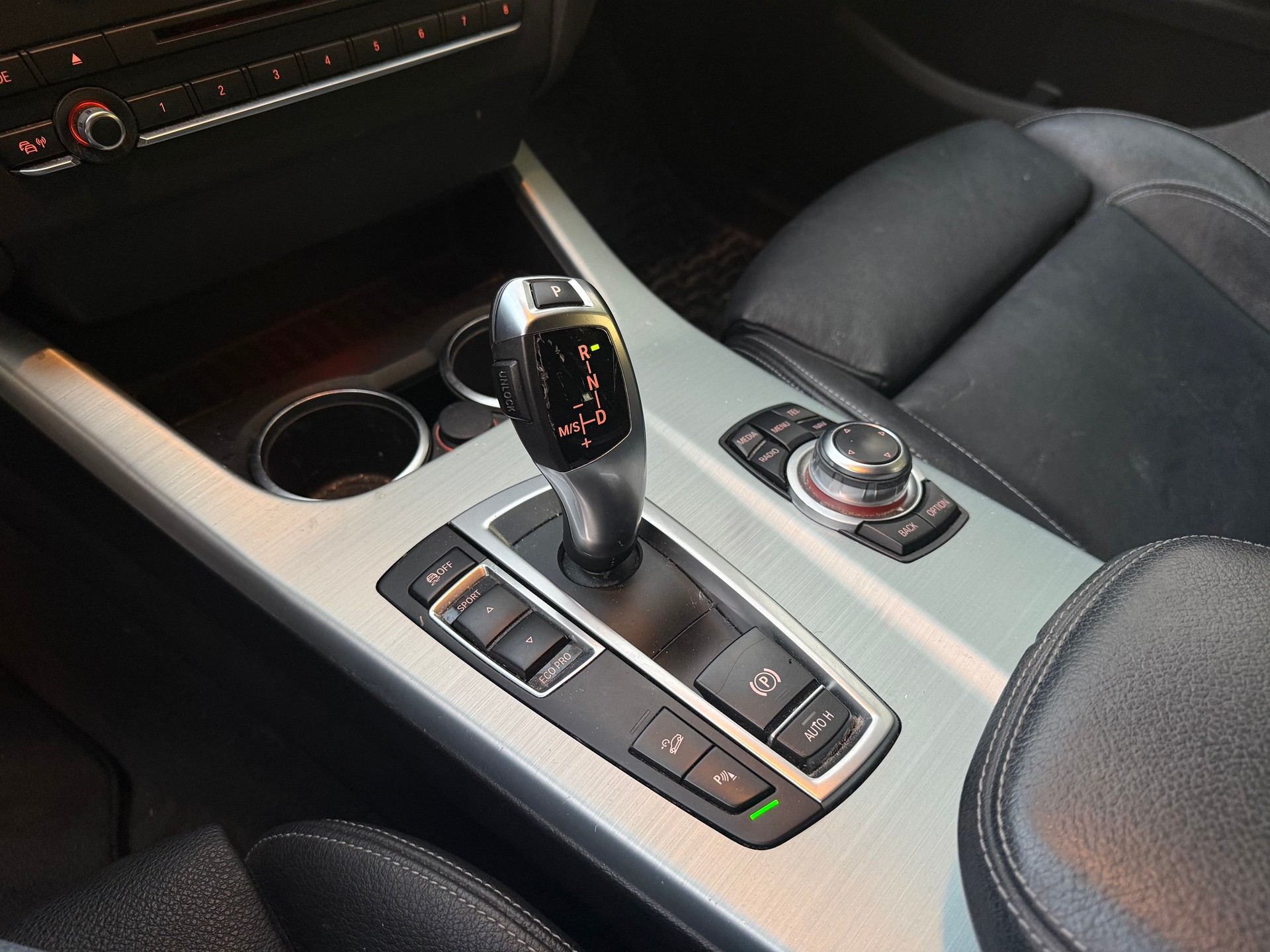 BMW X3 xDrive 20d Steptronic (CH)-image-9