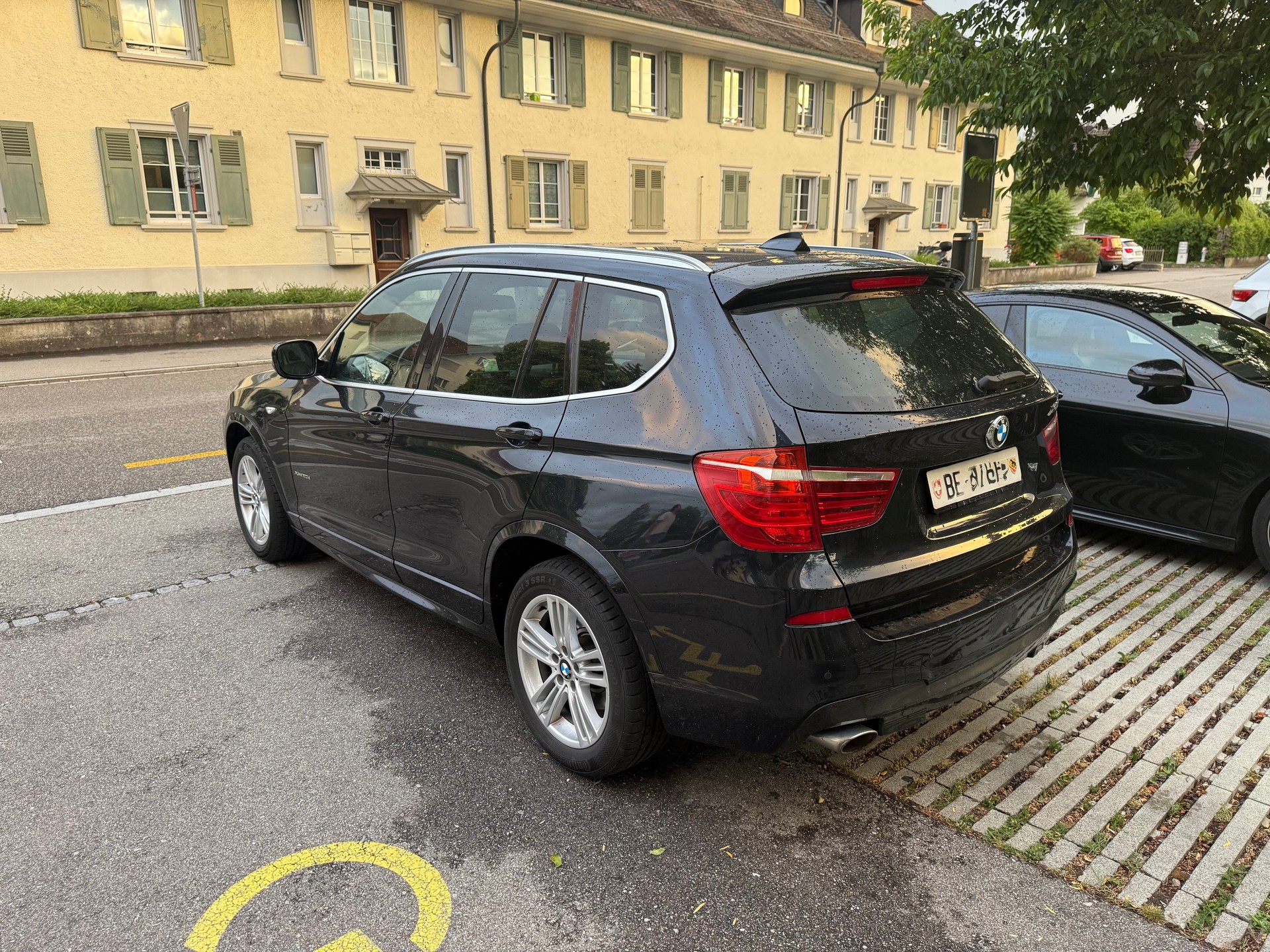 BMW X3 xDrive 20d Steptronic (CH)-image-4