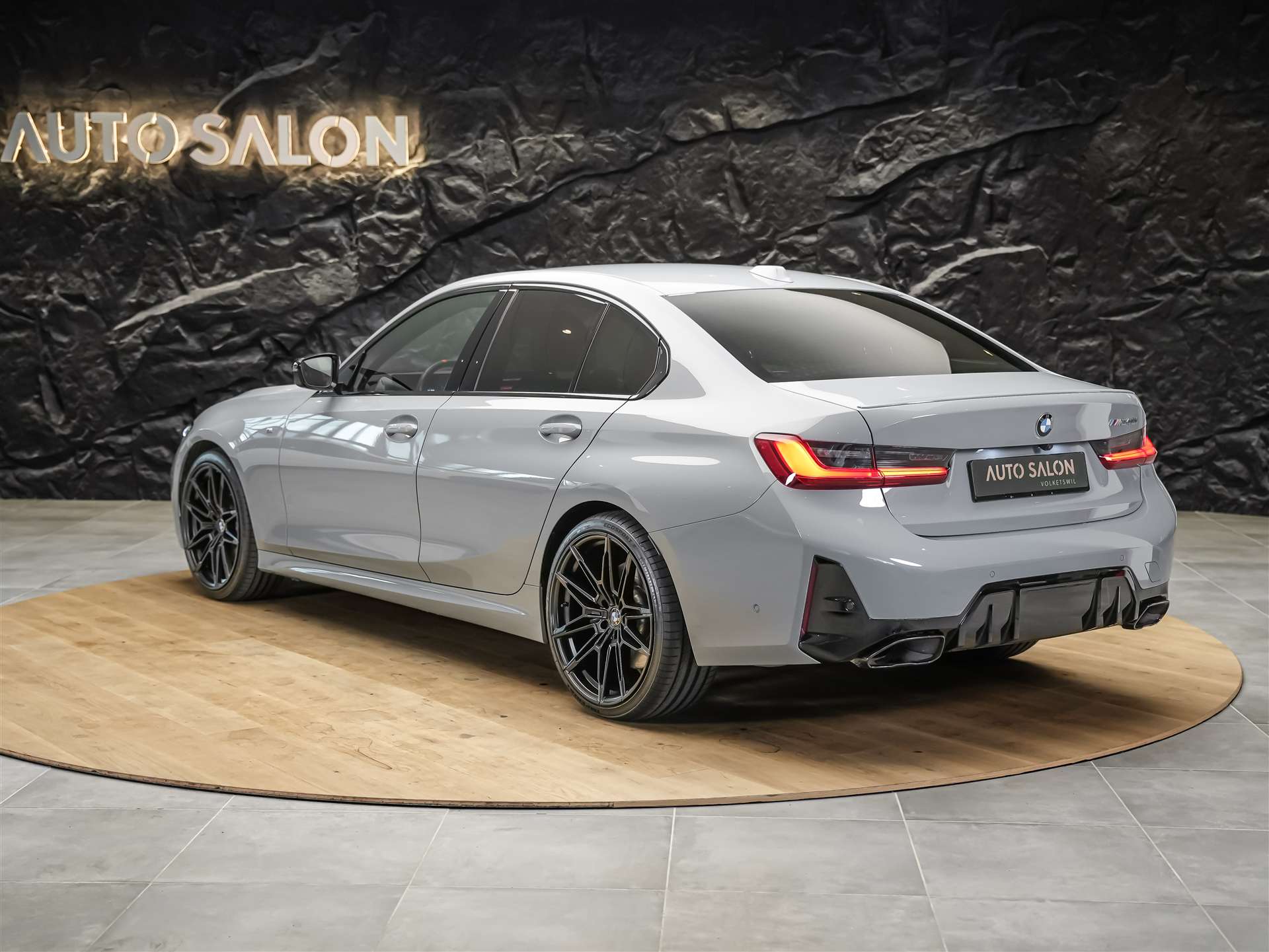 BMW M340i xDrive 48V Steptronic M Sport Pro *Facelift 2025*20" Felgen*Harman/Kardon*-showroom-element-3