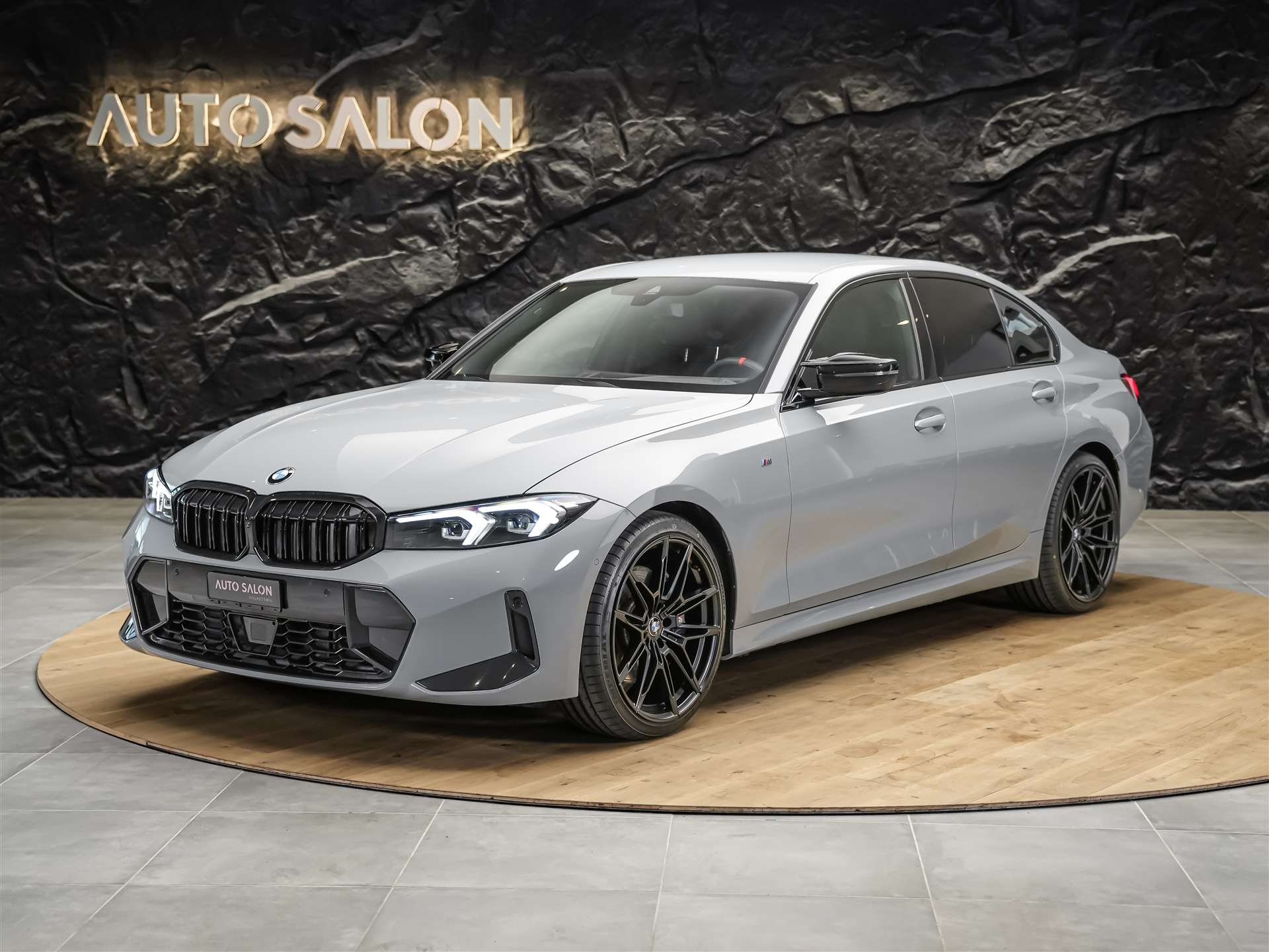 BMW M340i xDrive 48V Steptronic M Sport Pro *Facelift 2025*20" Felgen*Harman/Kardon*-showroom-element-1