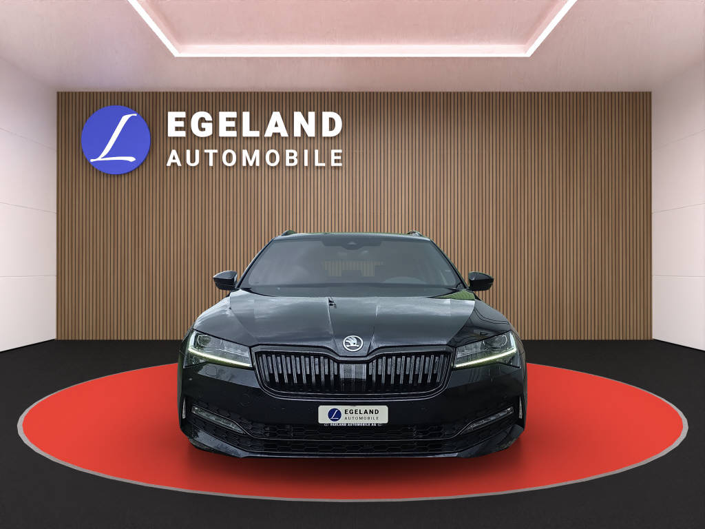 SKODA Superb Combi 2.0 TSI SportLine 4x4 DSG-image-2