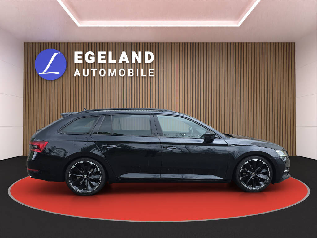 SKODA Superb Combi 2.0 TSI SportLine 4x4 DSG-image-7