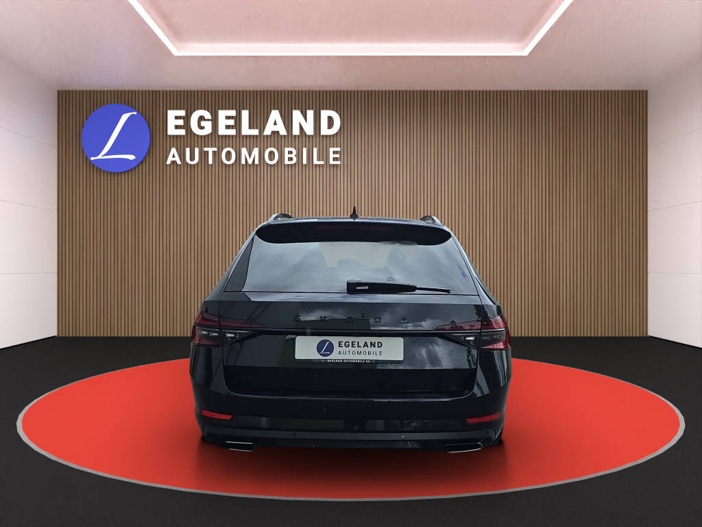 SKODA Superb Combi 2.0 TSI SportLine 4x4 DSG-image-5