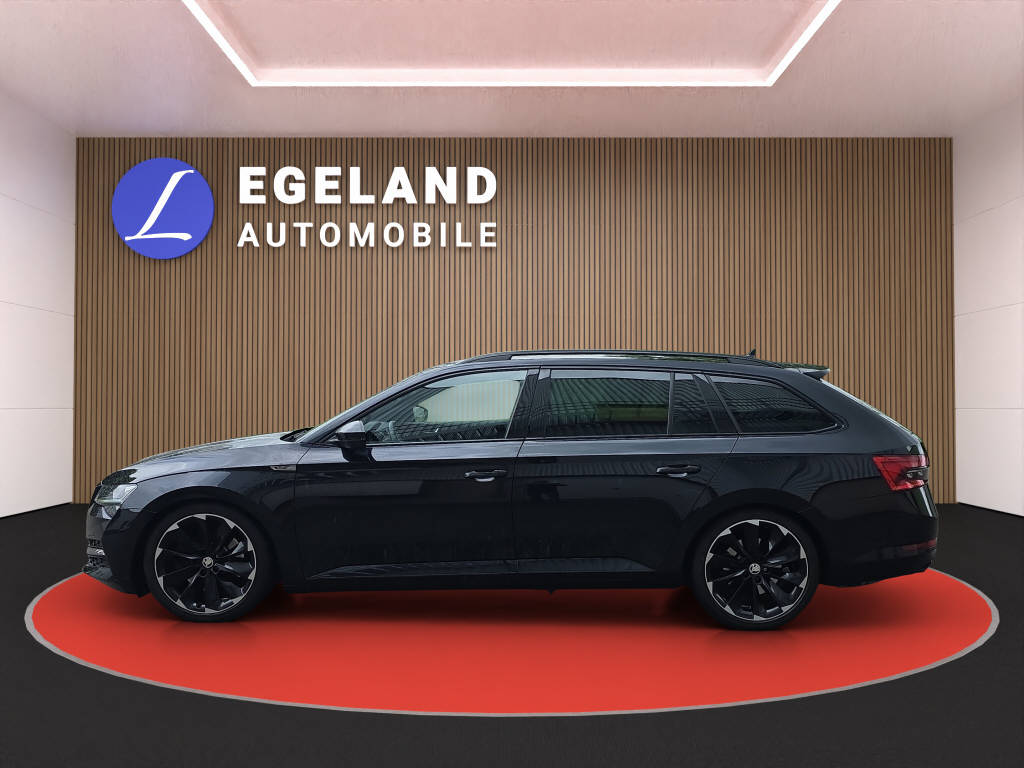 SKODA Superb Combi 2.0 TSI SportLine 4x4 DSG-image-6