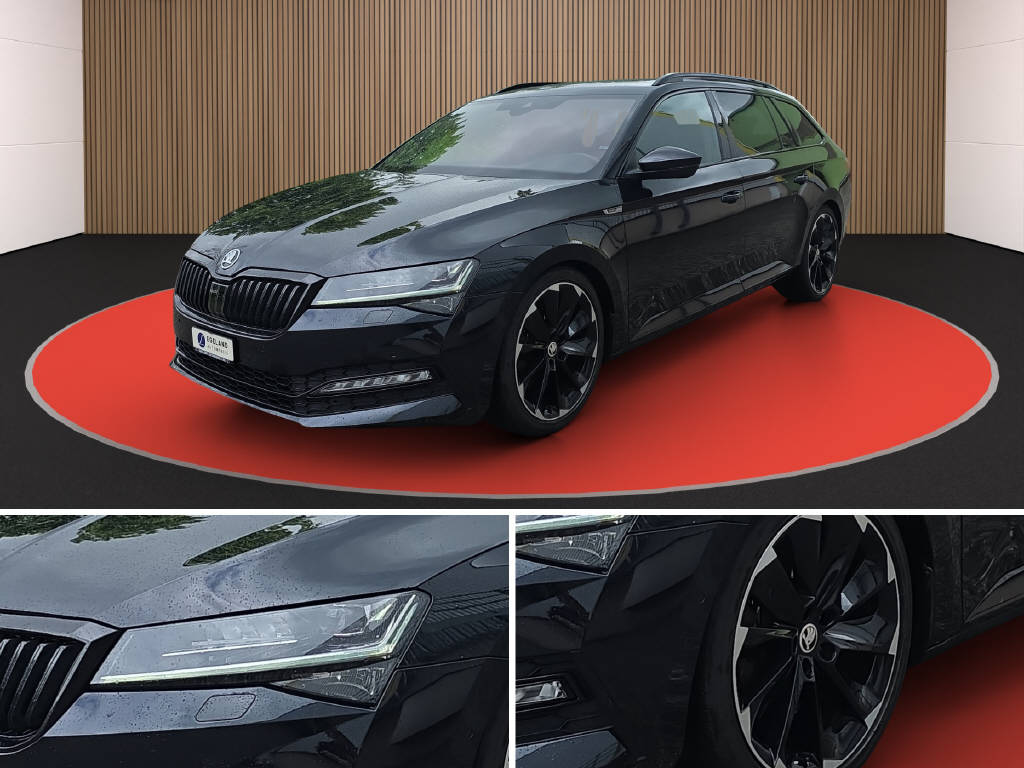 SKODA Superb Combi 2.0 TSI SportLine 4x4 DSG-image-8