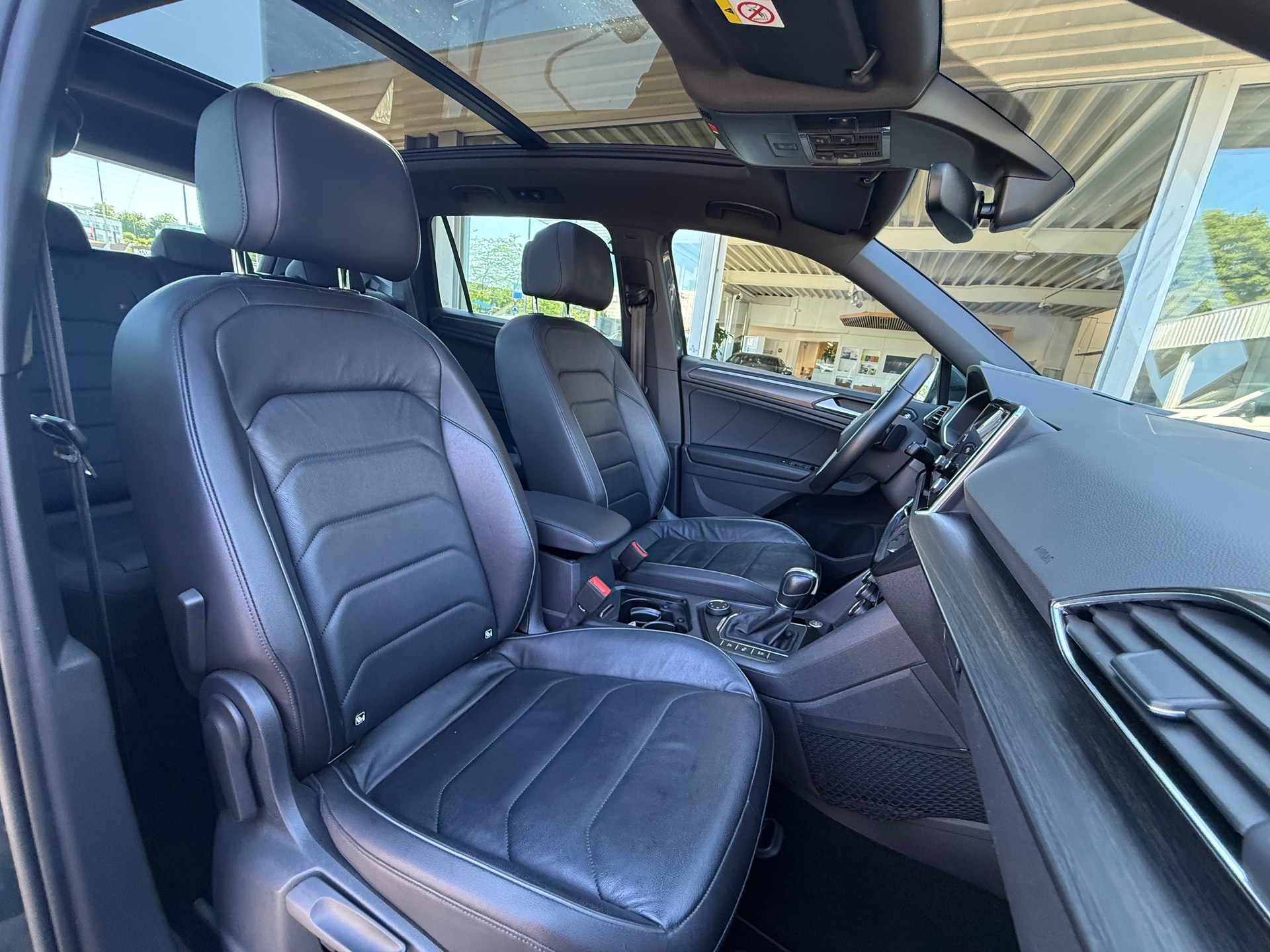 SEAT Tarraco 2.0TSI 4Drive DSG Swiss Excellence *** ANHÄNGERKUPPLUNG ***-image-19