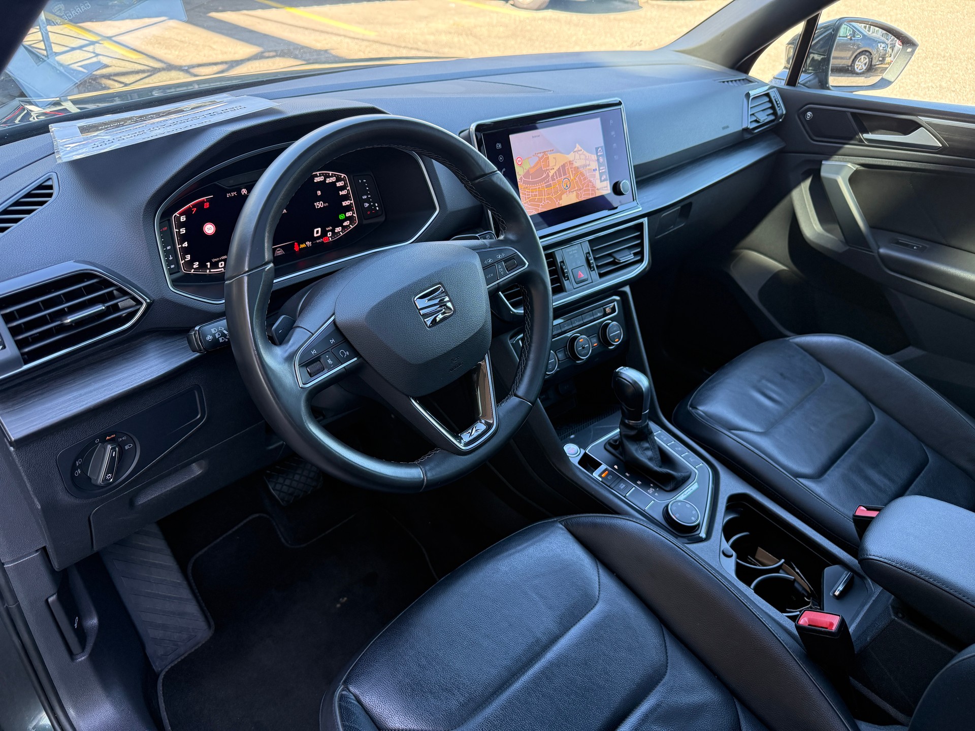 SEAT Tarraco 2.0TSI 4Drive DSG Swiss Excellence *** ANHÄNGERKUPPLUNG ***-image-11