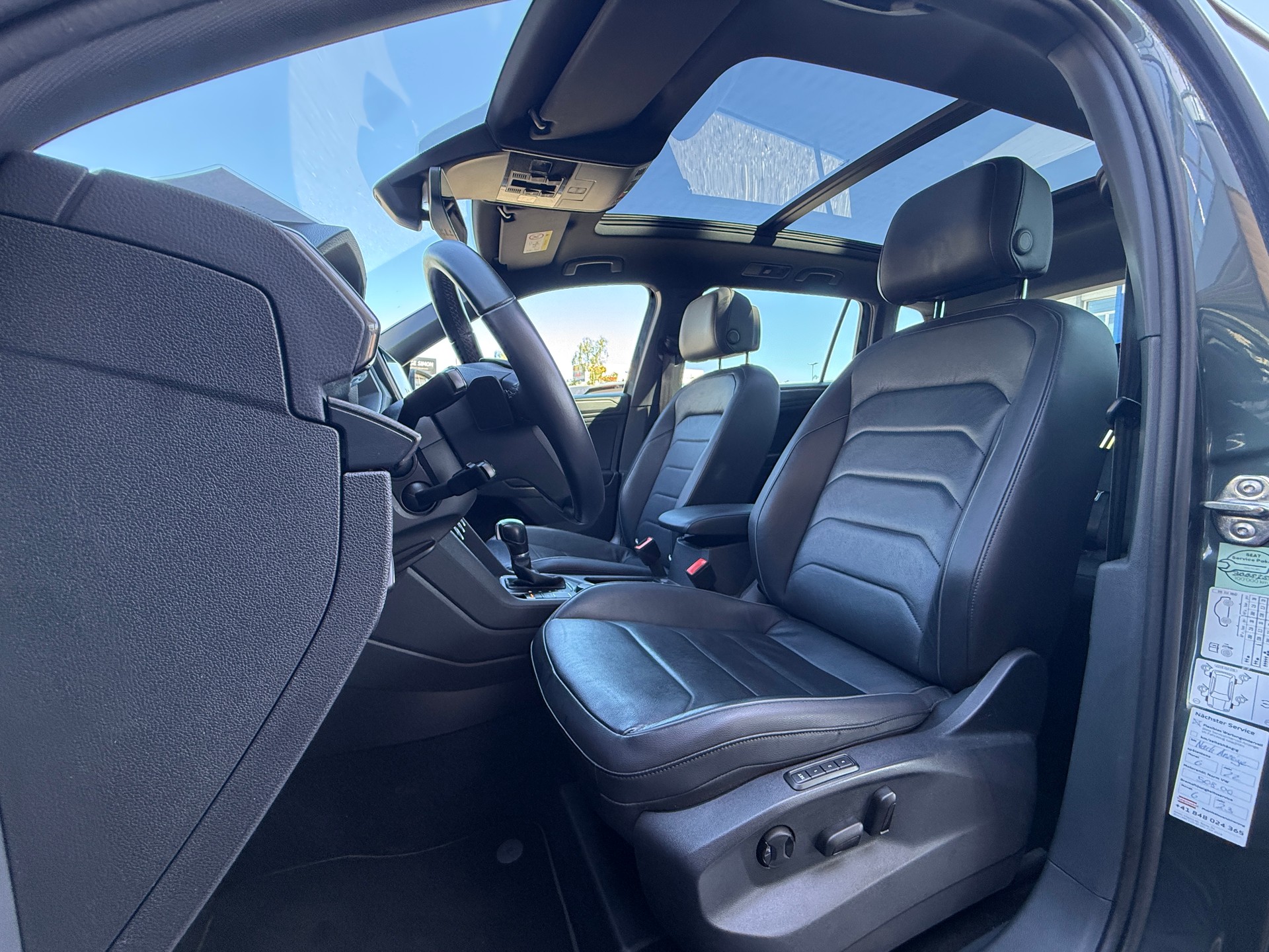 SEAT Tarraco 2.0TSI 4Drive DSG Swiss Excellence *** ANHÄNGERKUPPLUNG ***-image-24