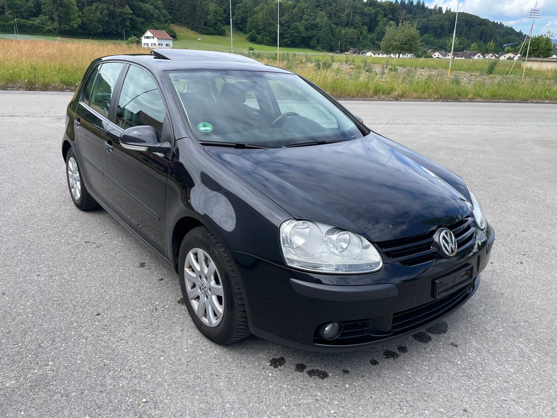 VW Golf 2.0 FSI Sportline-image-0