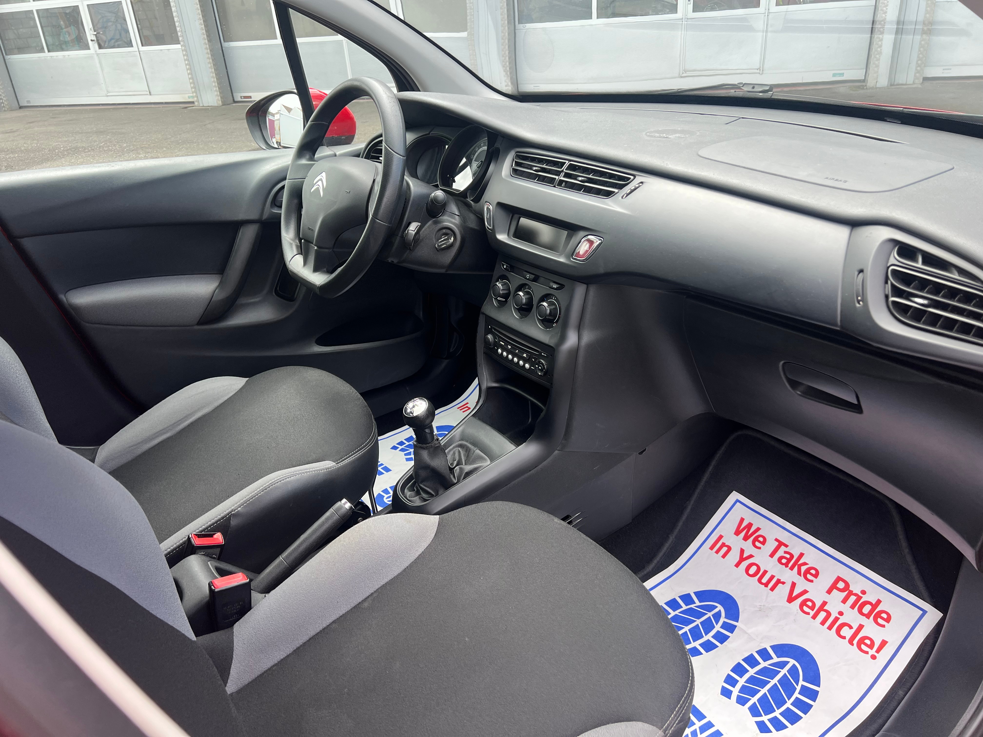 CITROEN C3 — slika 10