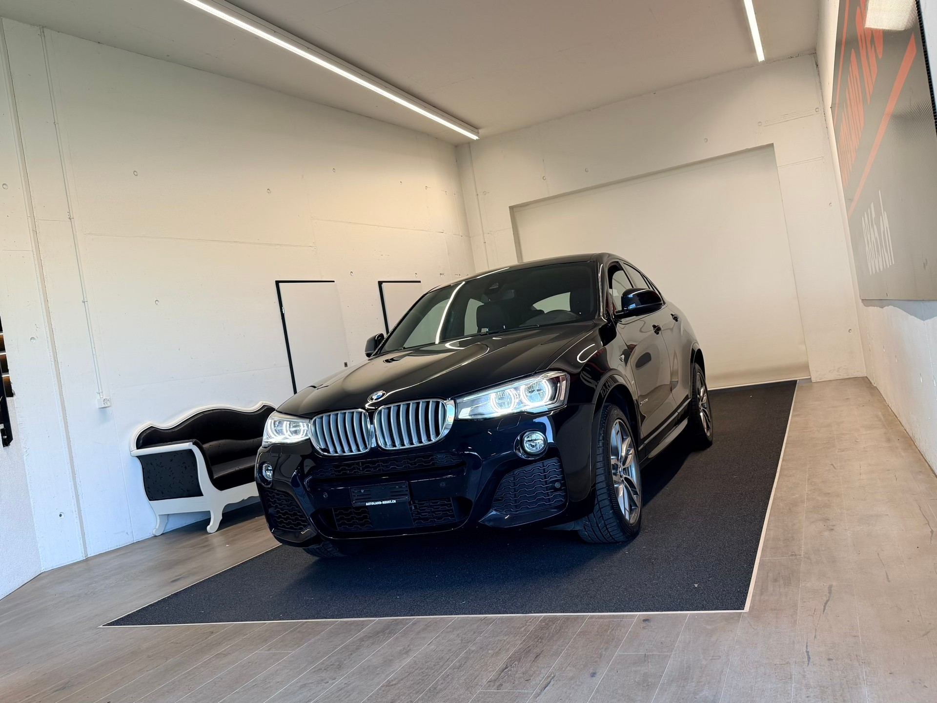 BMW X4 xDrive 35d M Sport Steptronic-image-2