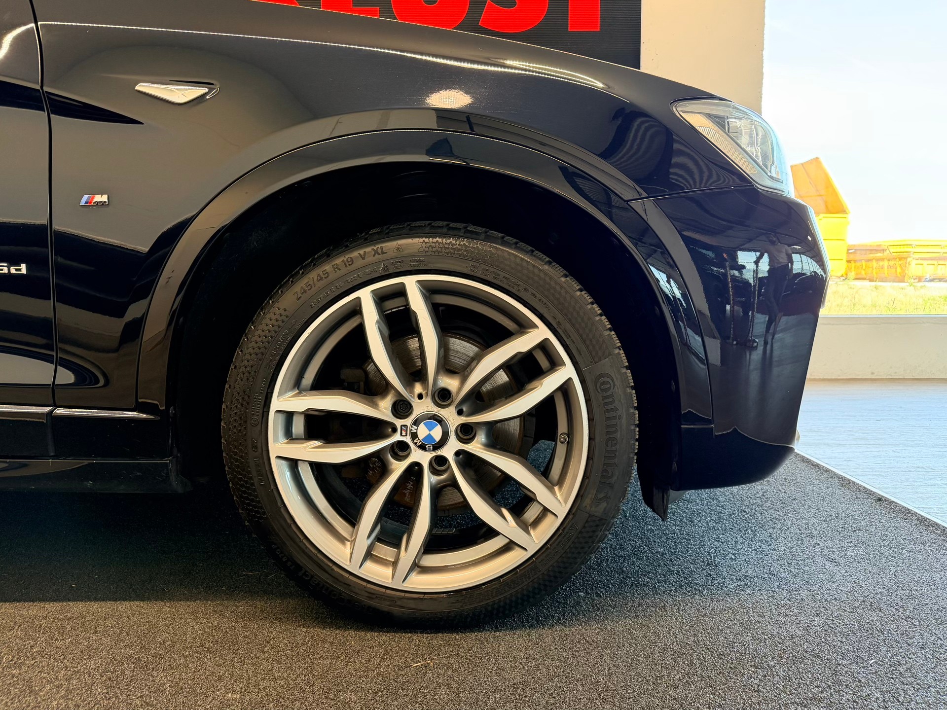 BMW X4 xDrive 35d M Sport Steptronic-image-5
