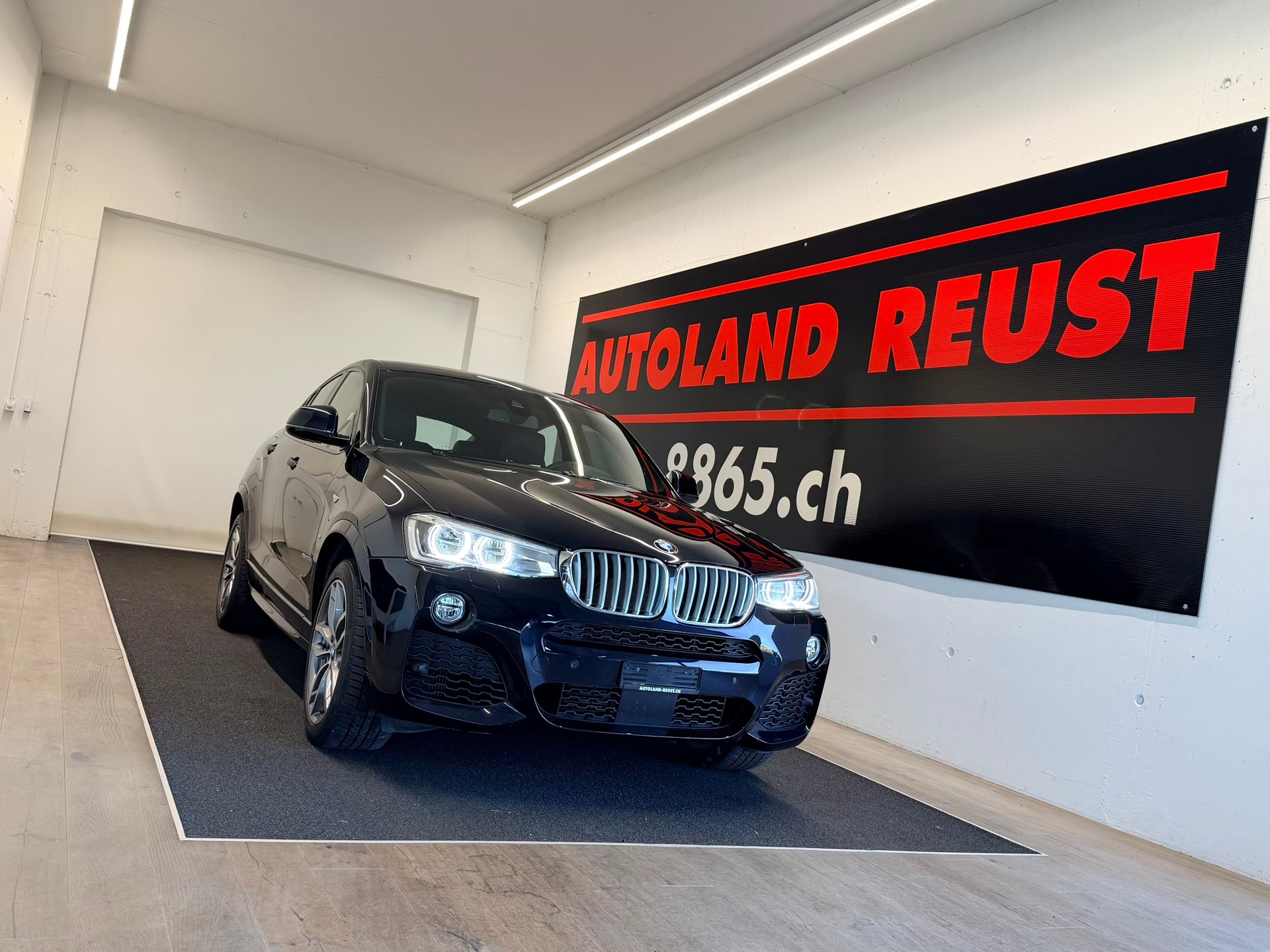 BMW X4 xDrive 35d M Sport Steptronic-image-0