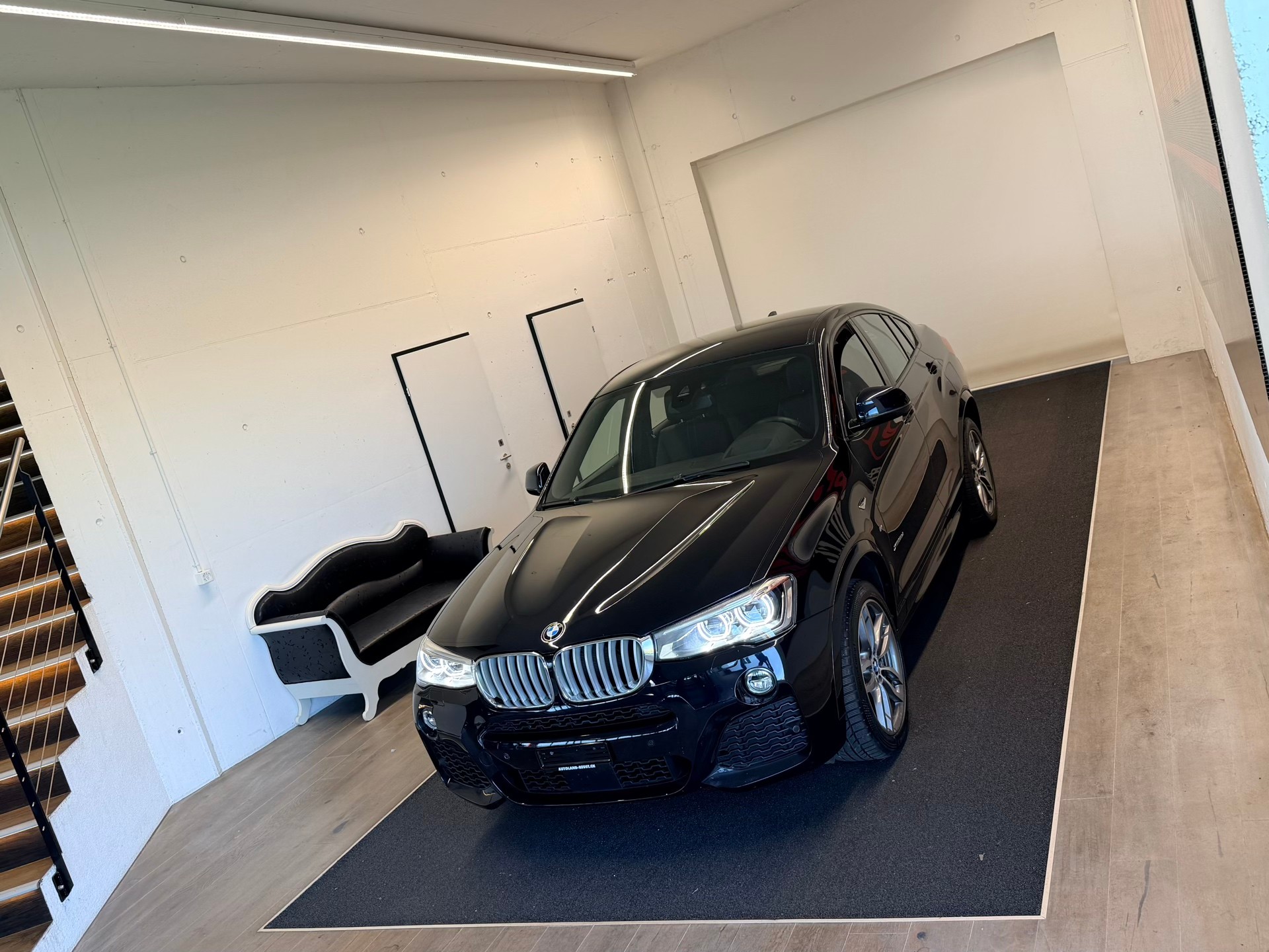 BMW X4 xDrive 35d M Sport Steptronic-image-3