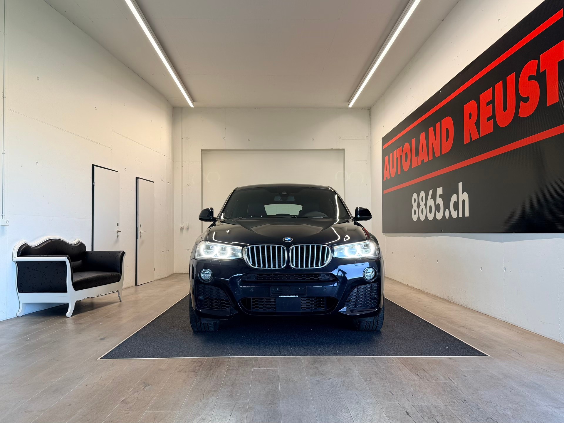 BMW X4 xDrive 35d M Sport Steptronic-image-1