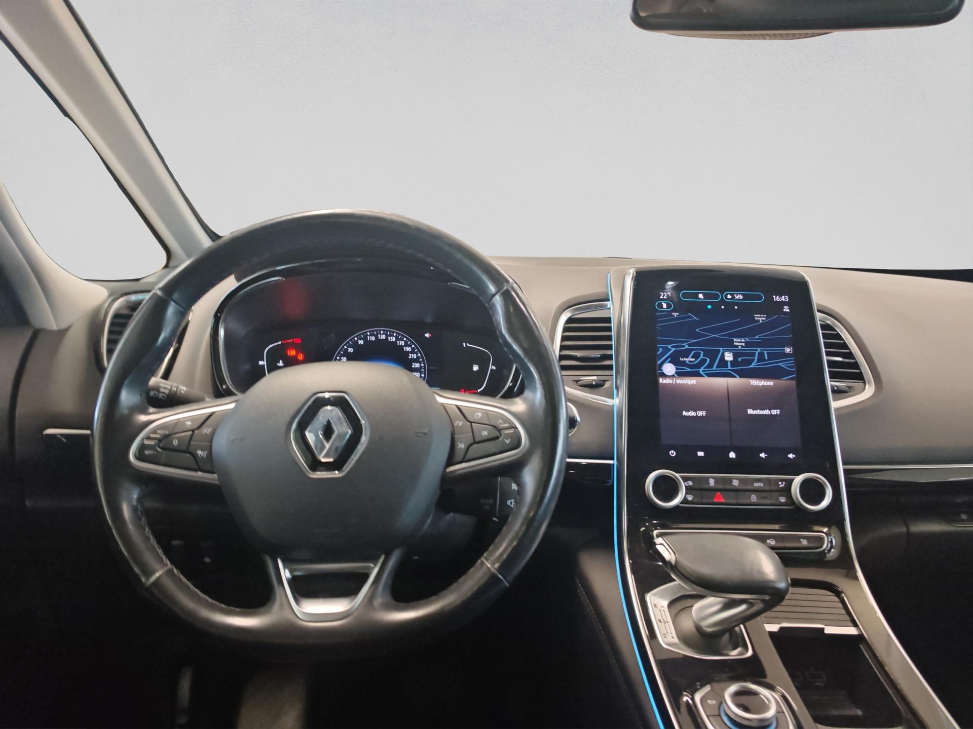 RENAULT Espace 1.8 TCe Intens EDC-image-13