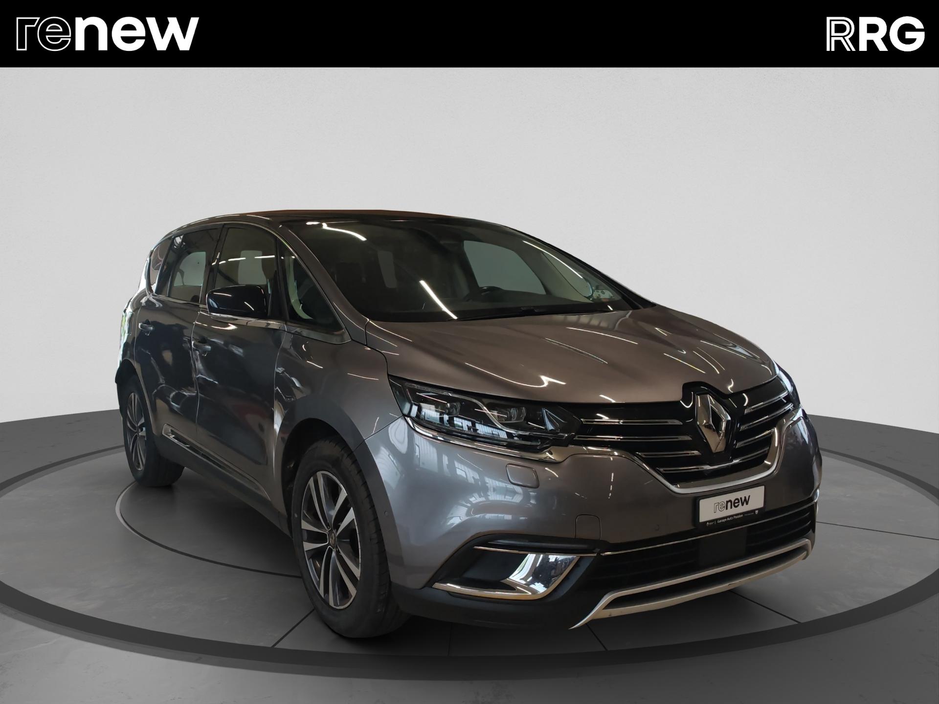 Espace 1.8 TCe Intens EDC