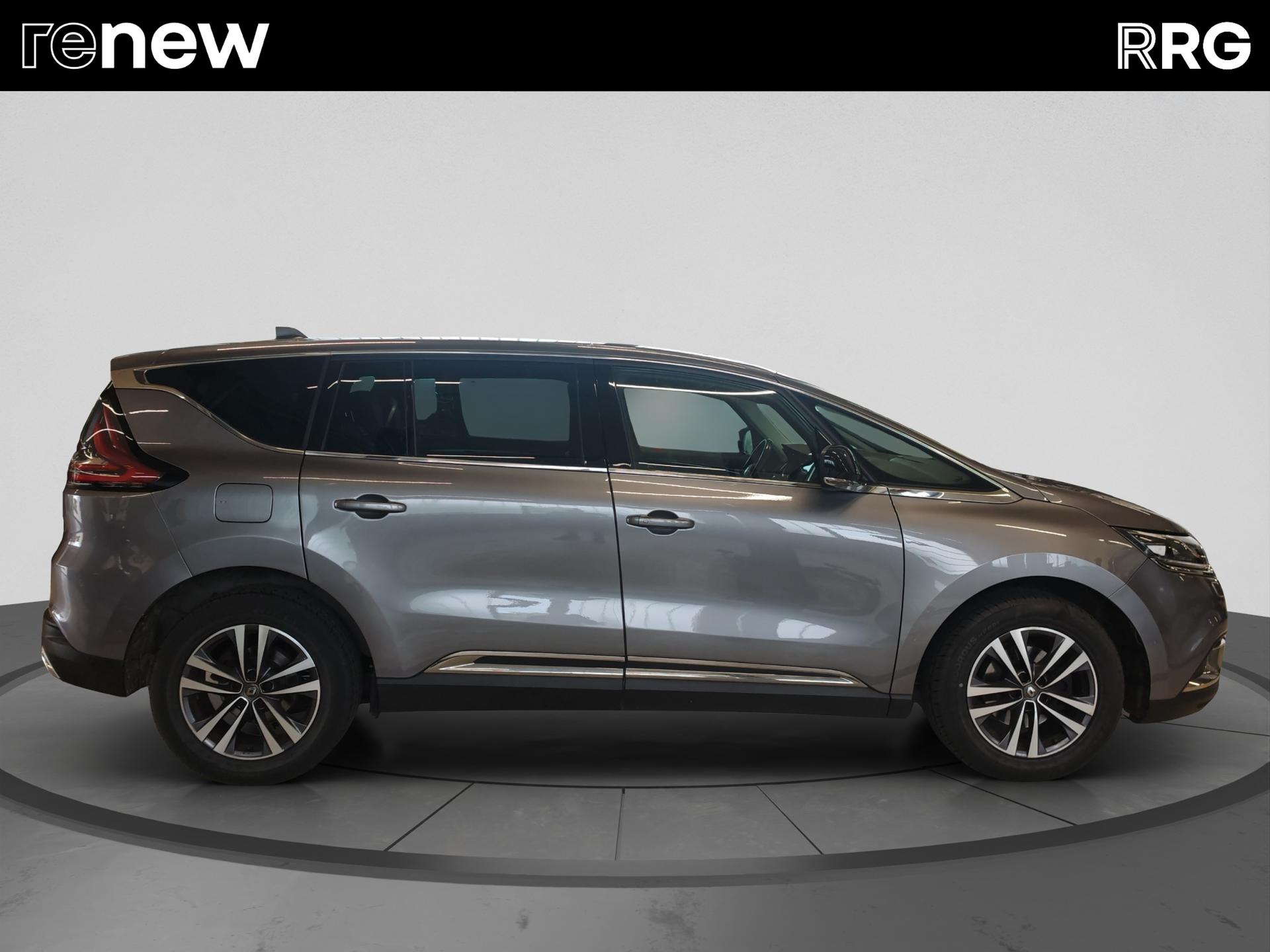 RENAULT Espace 1.8 TCe Intens EDC-image-1