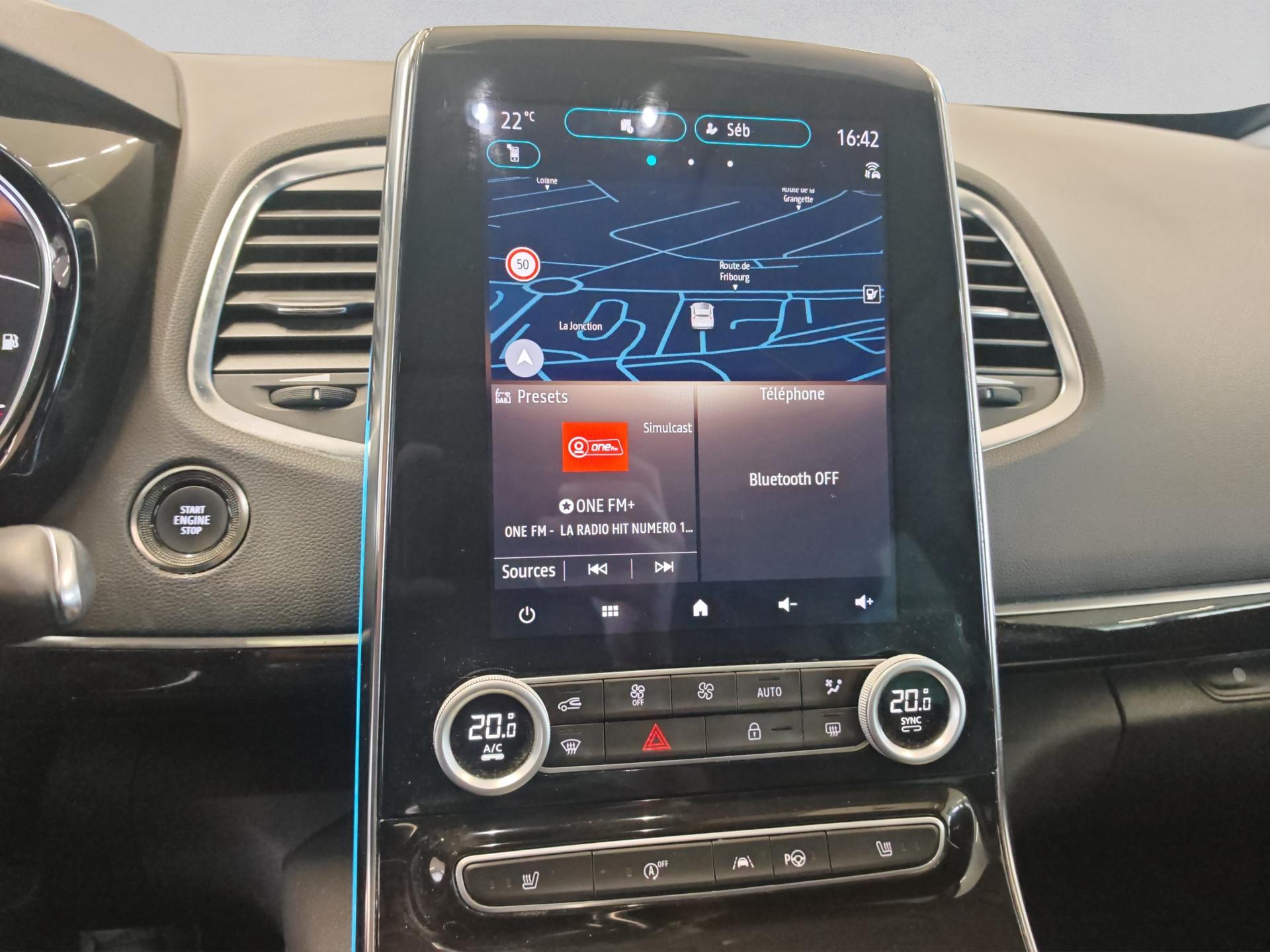 RENAULT Espace 1.8 TCe Intens EDC-image-12