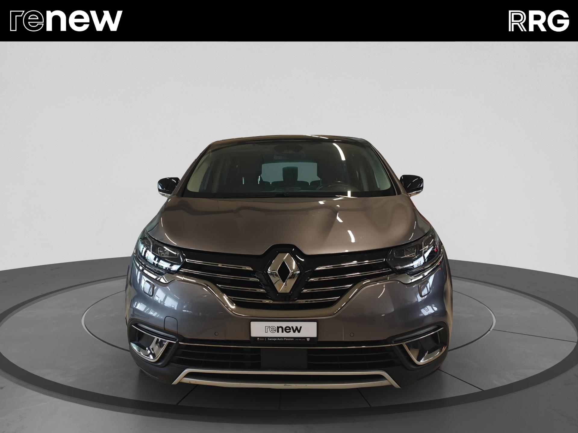 RENAULT Espace 1.8 TCe Intens EDC-image-7