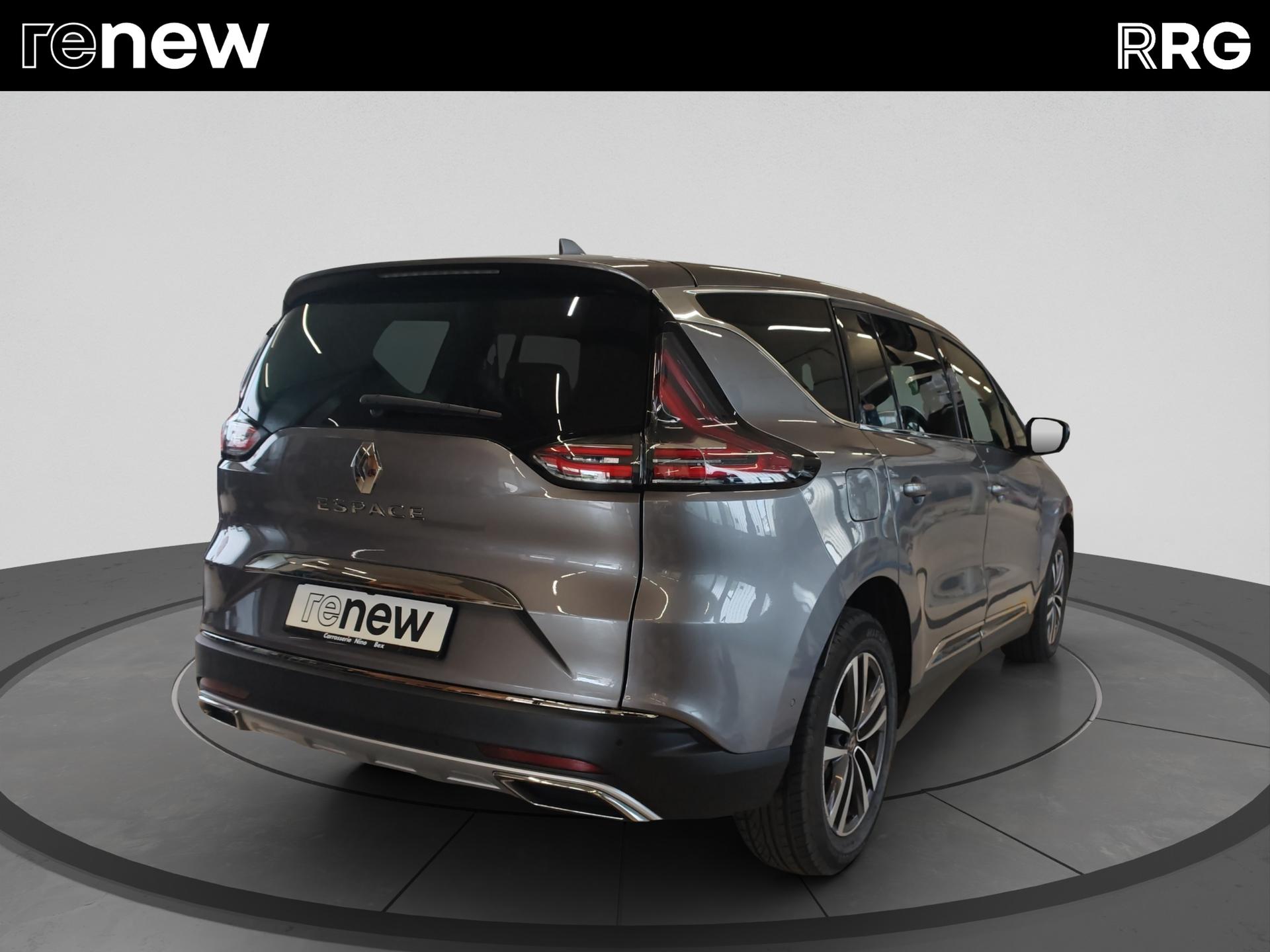 RENAULT Espace 1.8 TCe Intens EDC-image-2