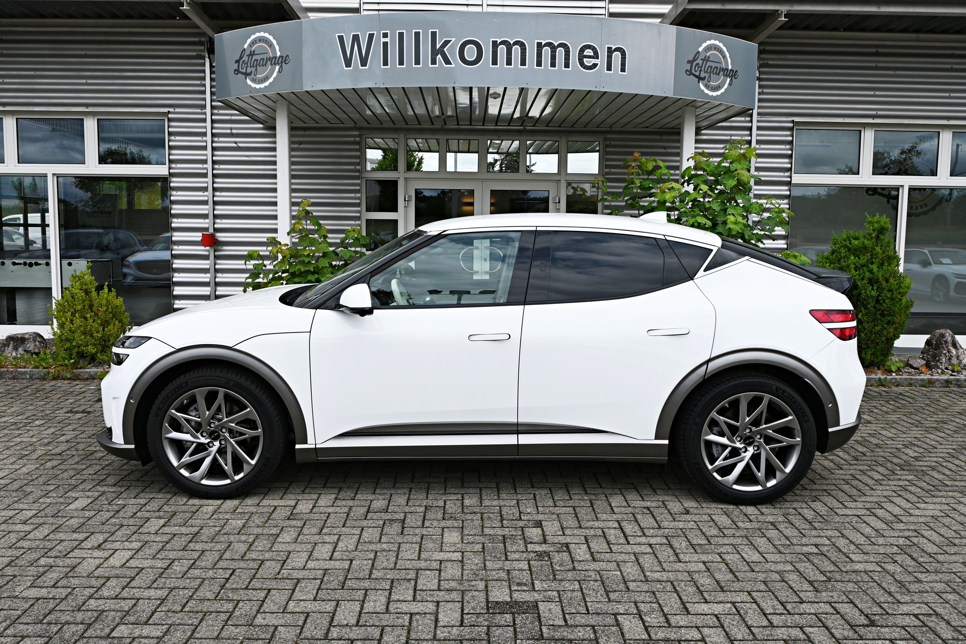 GENESIS GV60 77.4 kWh Sport AWD 318PS 4X4 (CH Auto) + Werksgarantie 09.2029-image-5